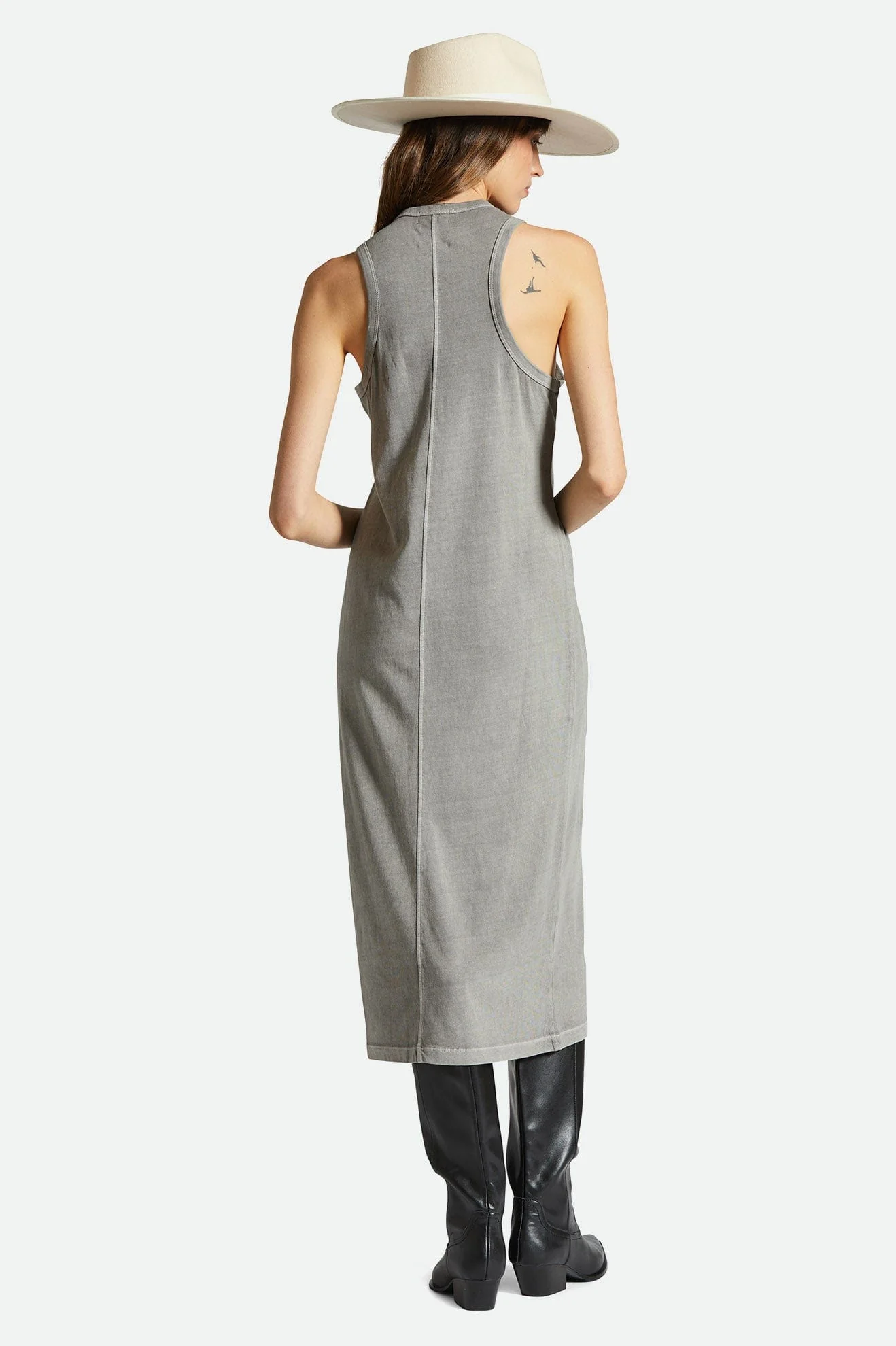 CAREFREE ORGANIC GD TANK DRESS - Image 3