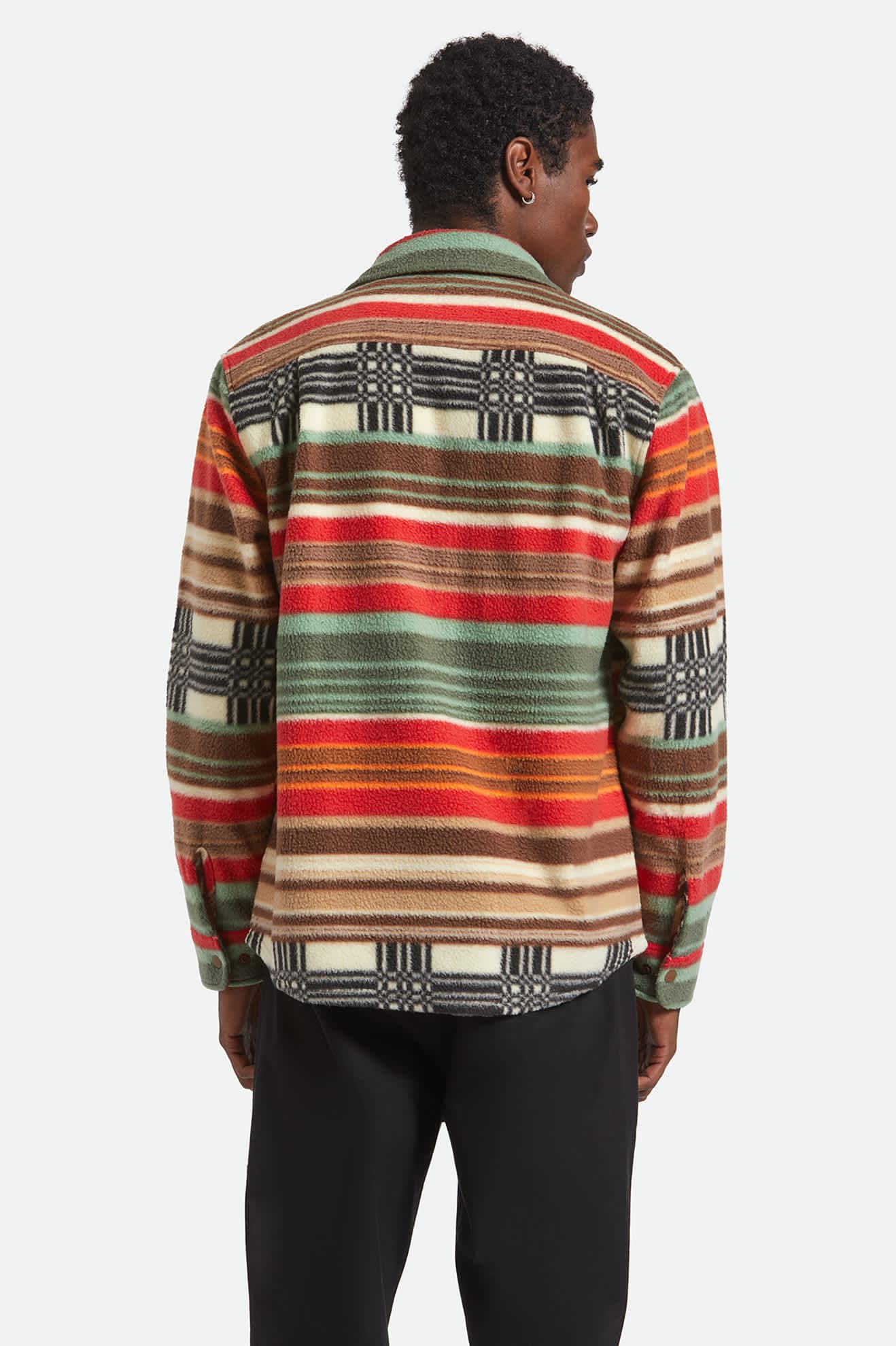 Bowery L S Arctic Stretch Fleece - Image 3