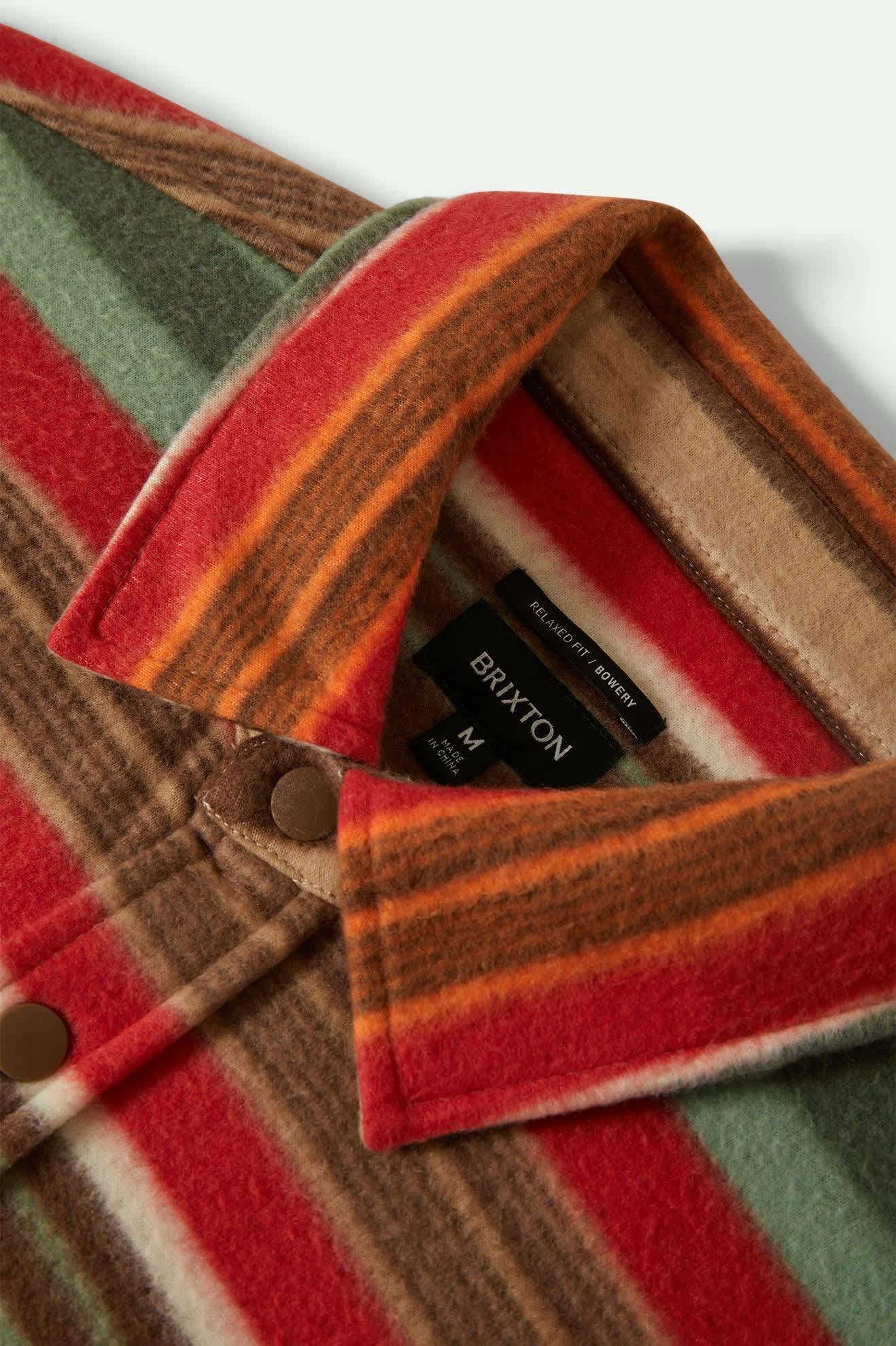 Bowery L S Arctic Stretch Fleece - Image 6