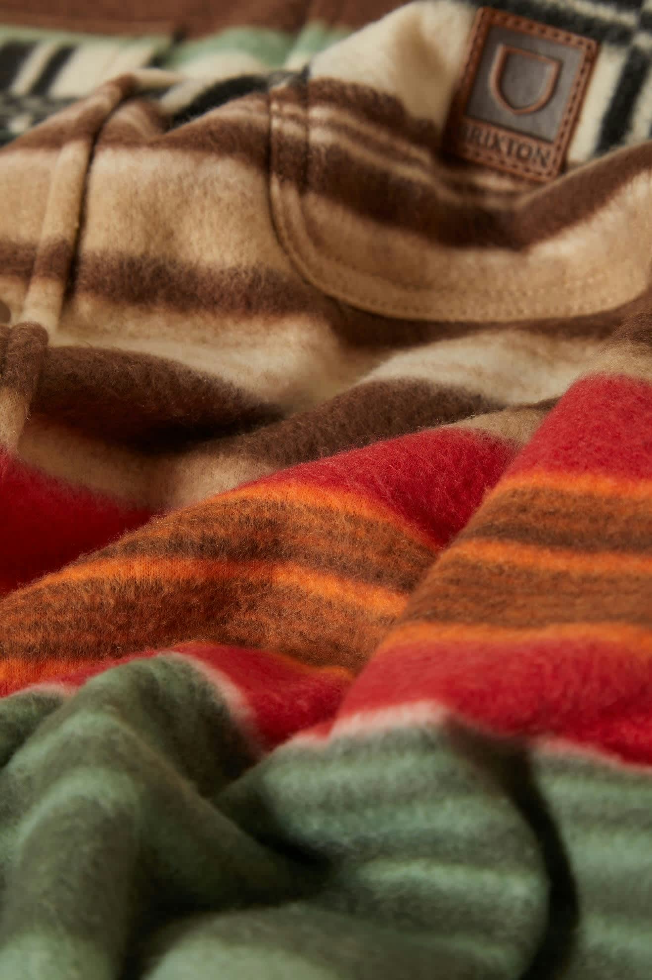 Bowery L S Arctic Stretch Fleece - Image 7