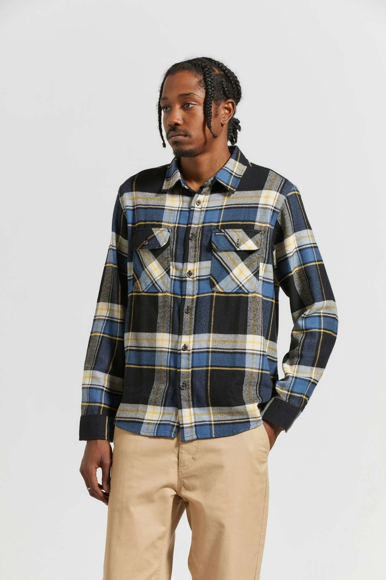Bowery L S Flannel - Image 2