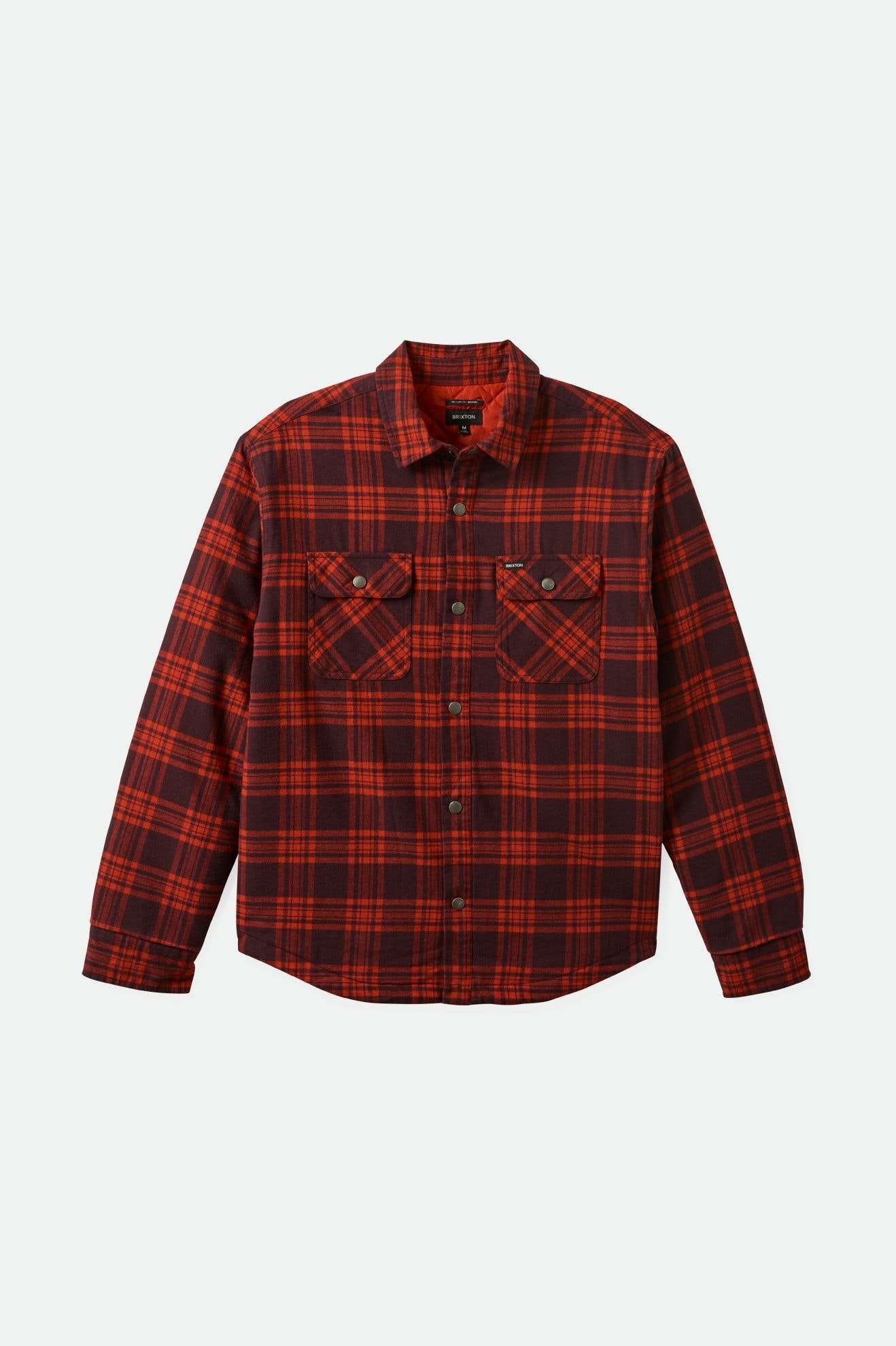 Bowery Quilted Flannel