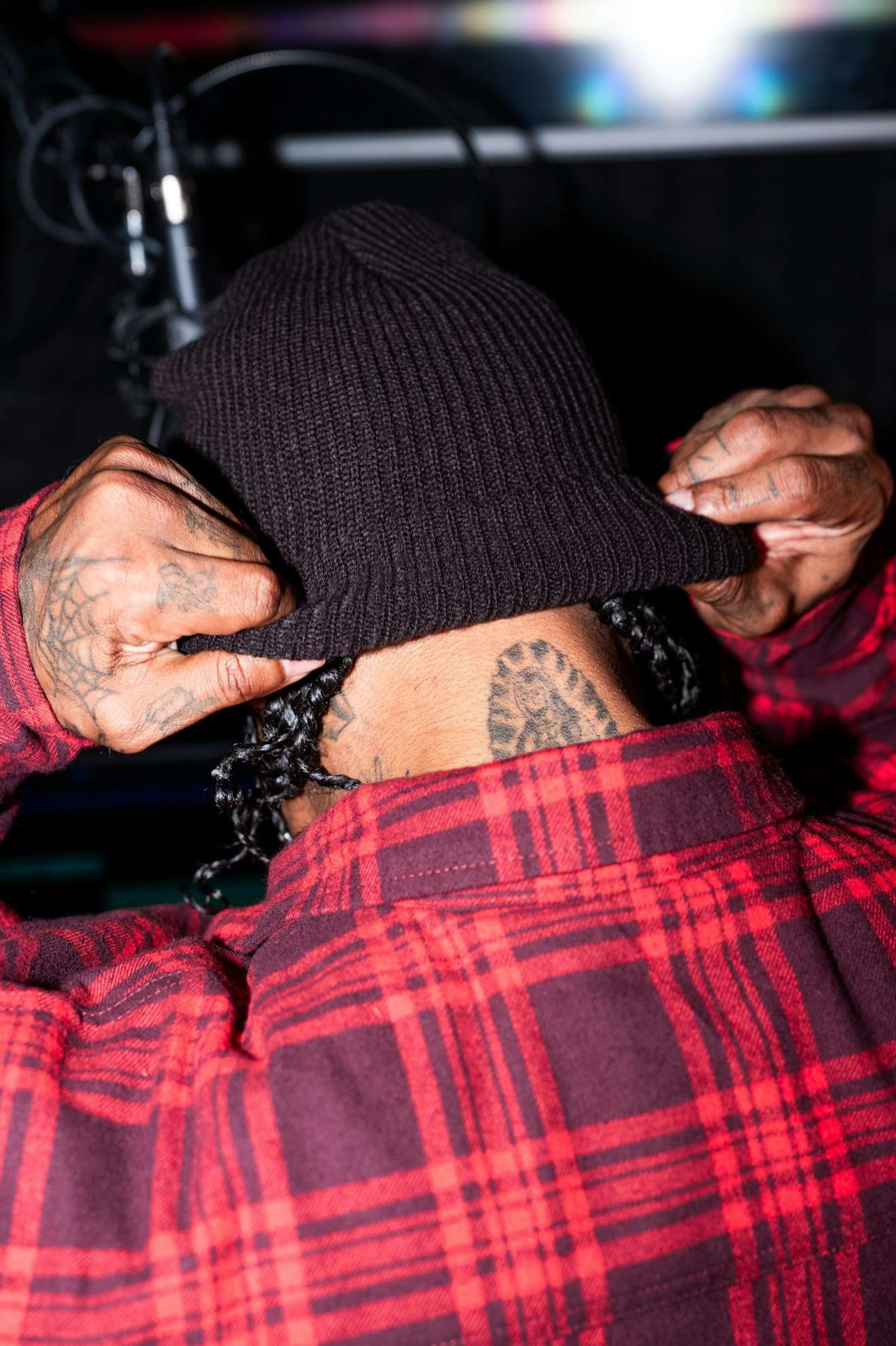 Bowery Quilted Flannel - Image 3
