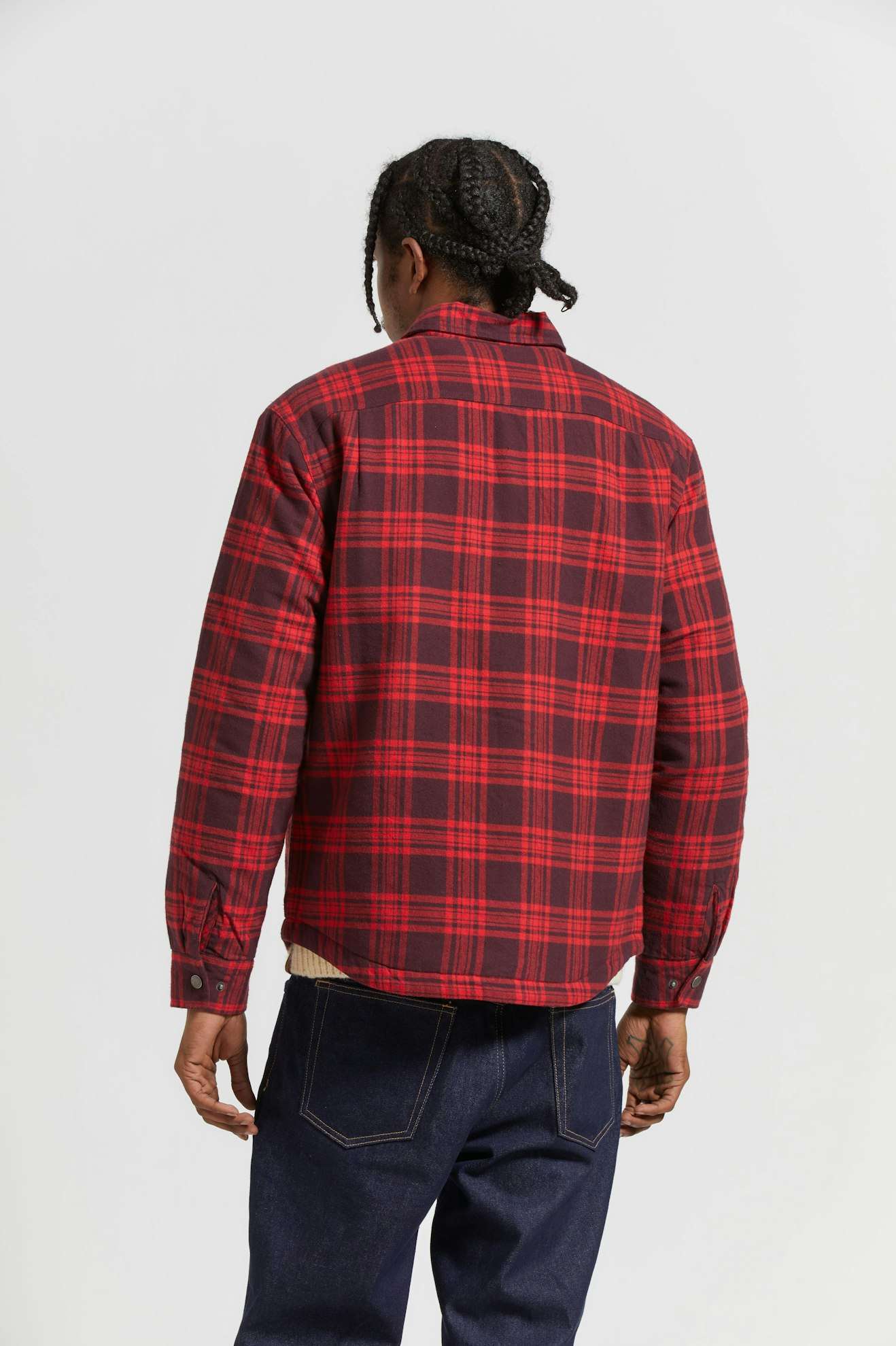 Bowery Quilted Flannel - Image 7