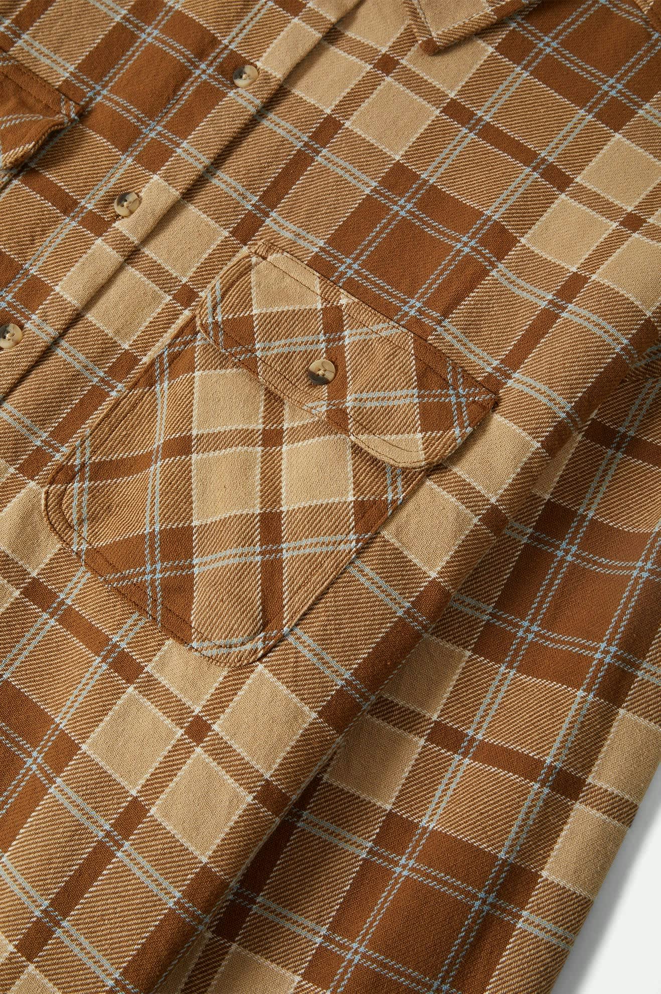 Bowery Vintage L S Overshirt - Image 10