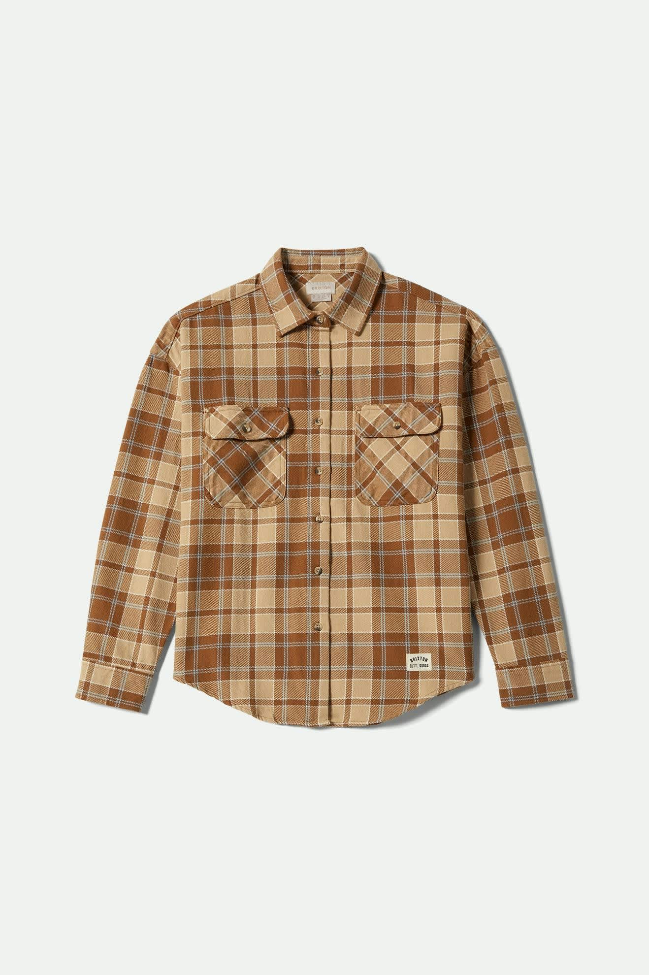 Bowery Vintage L S Overshirt - Image 2