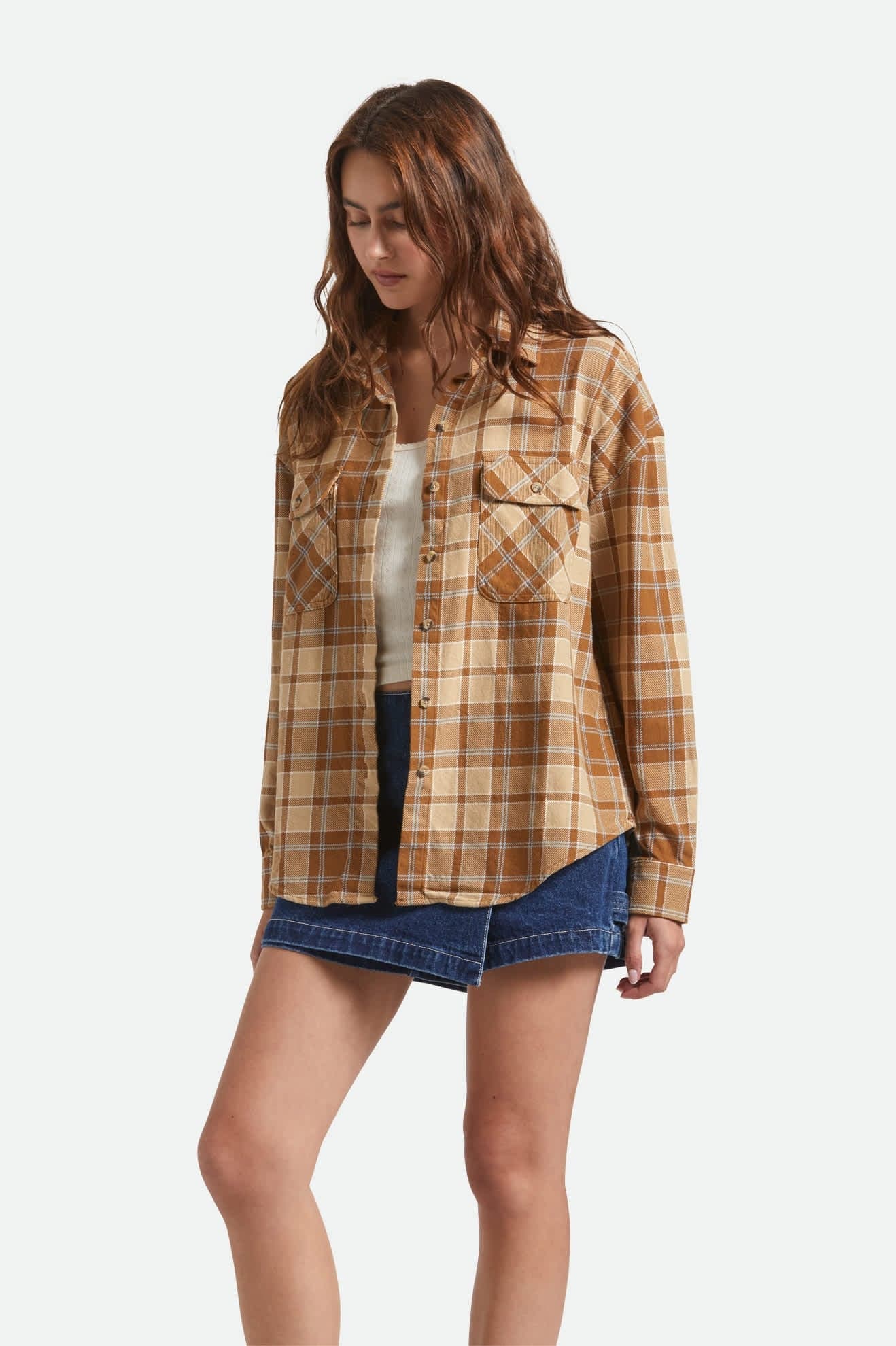 Bowery Vintage L S Overshirt - Image 3
