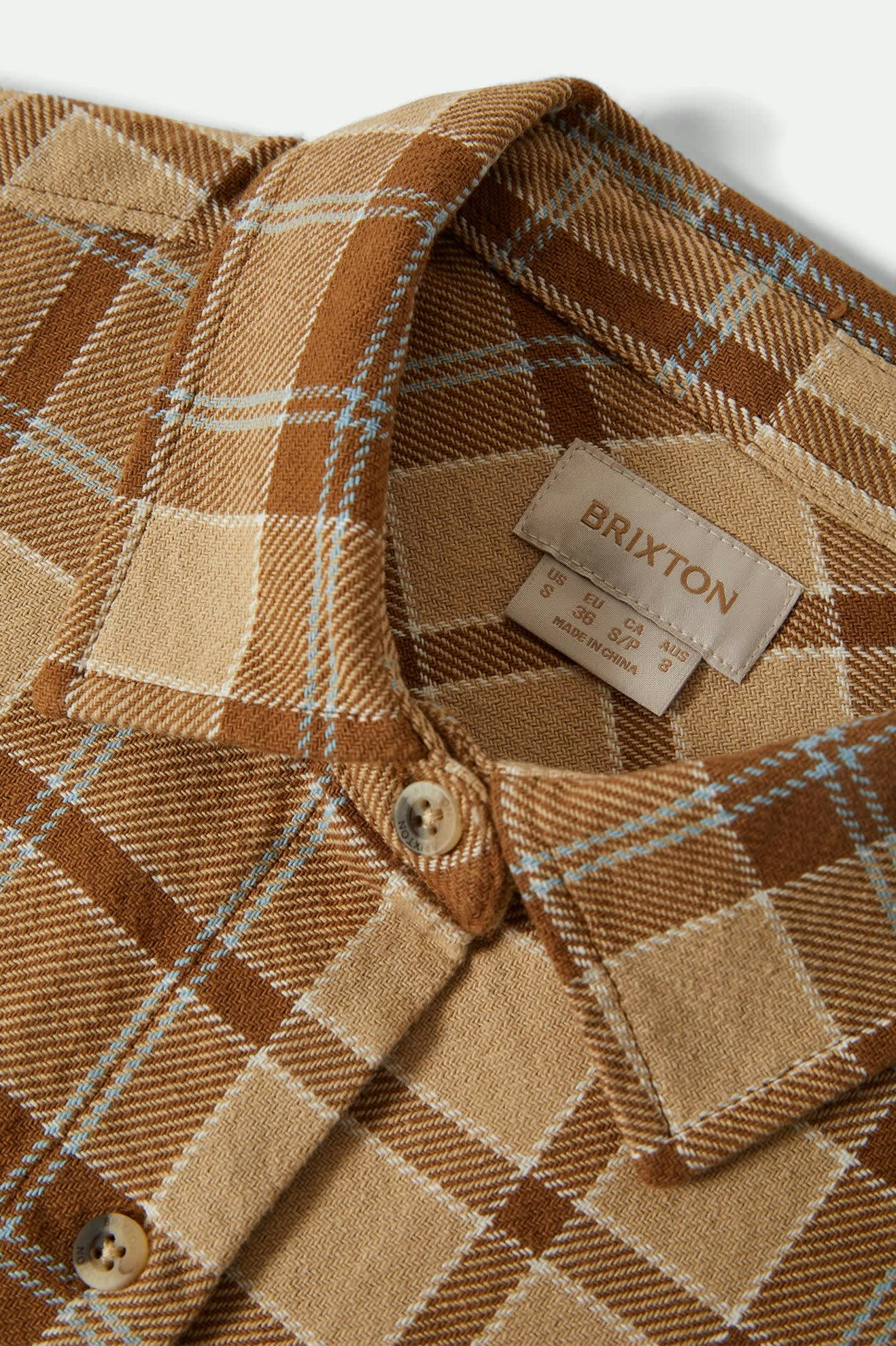 Bowery Vintage L S Overshirt - Image 7