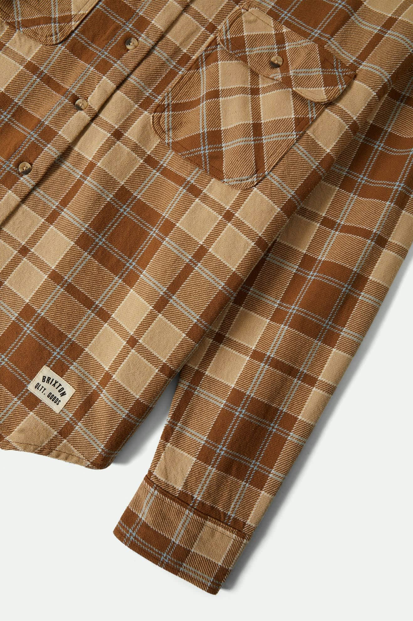 Bowery Vintage L S Overshirt - Image 9