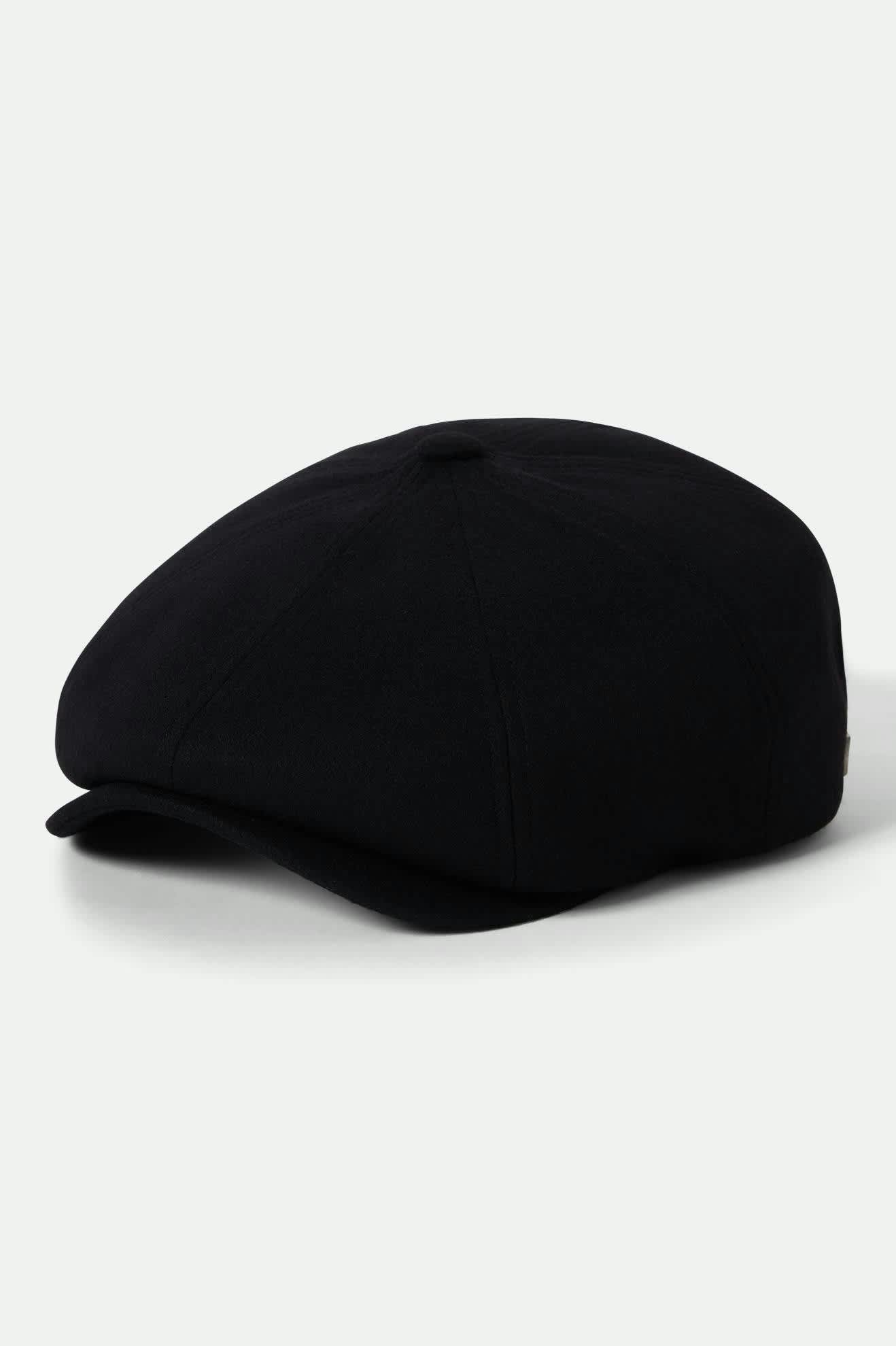 Brood Flannel Snap Cap