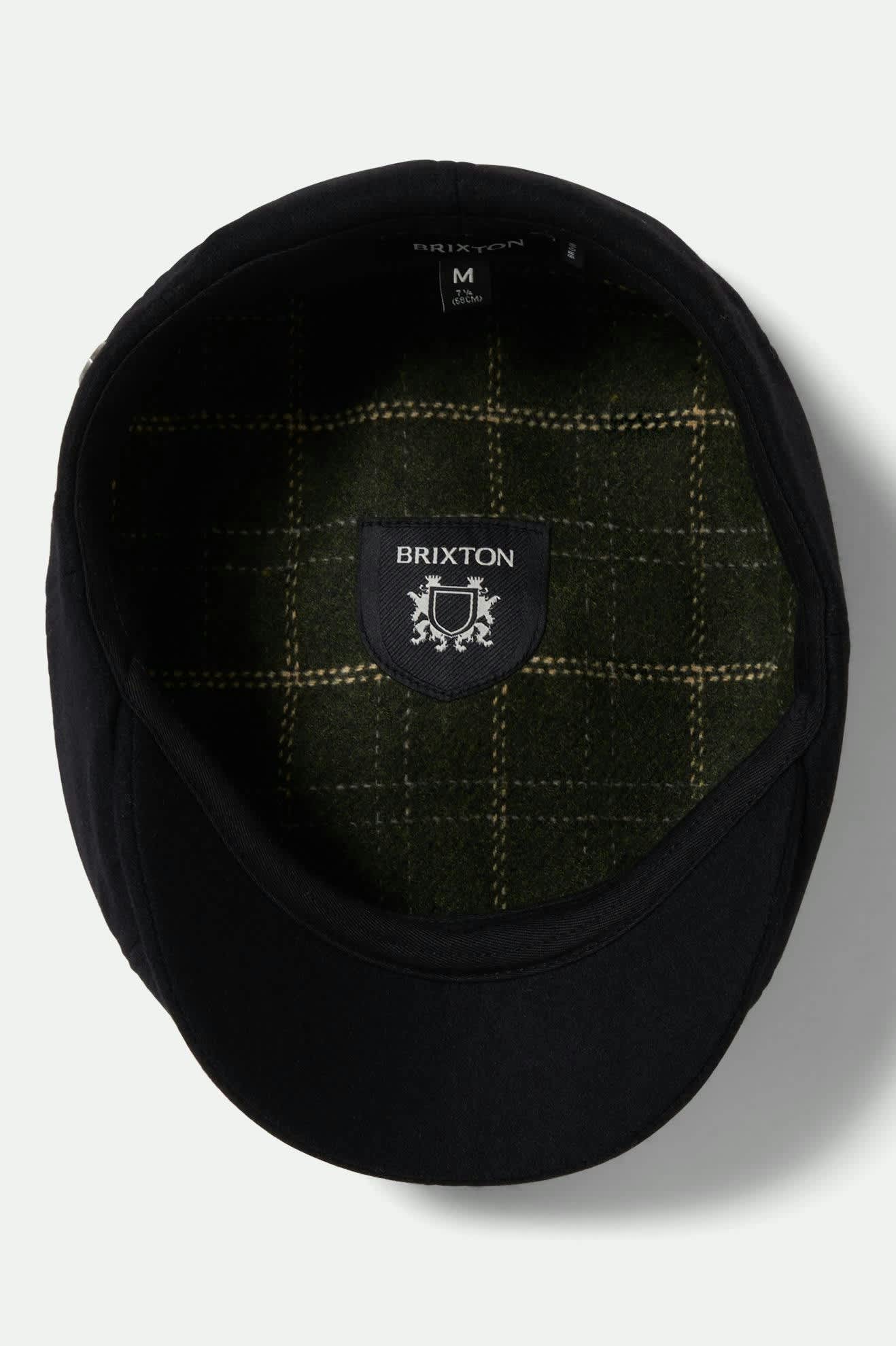 Brood Flannel Snap Cap - Image 5