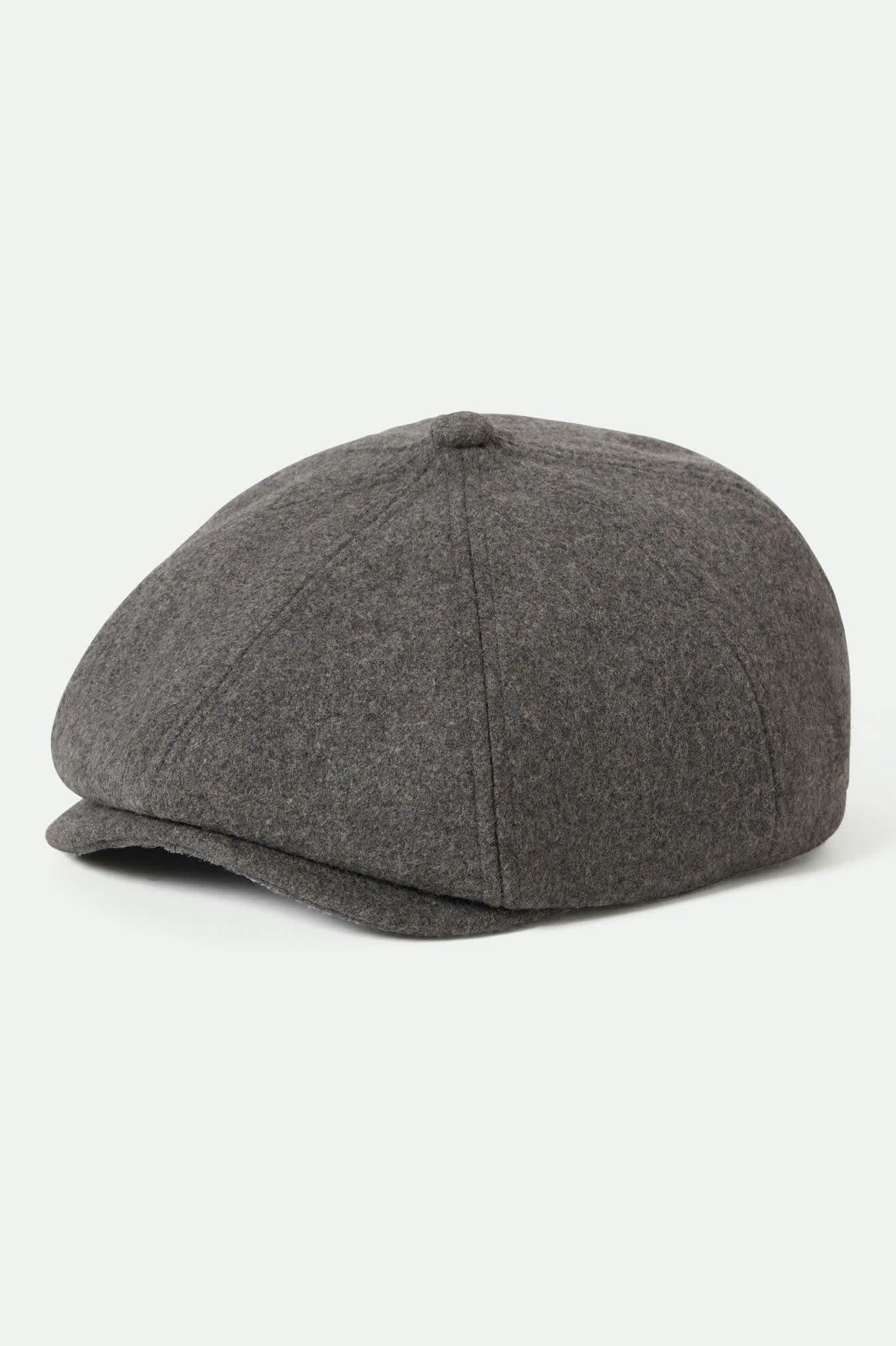 Brood Flannel Snap Cap