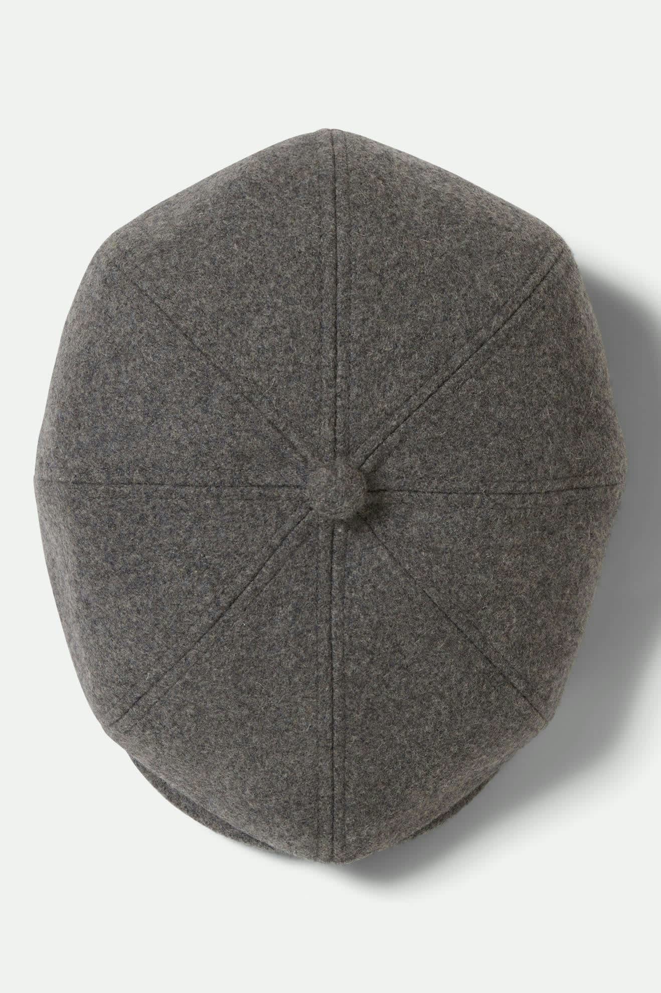 Brood Flannel Snap Cap - Image 4