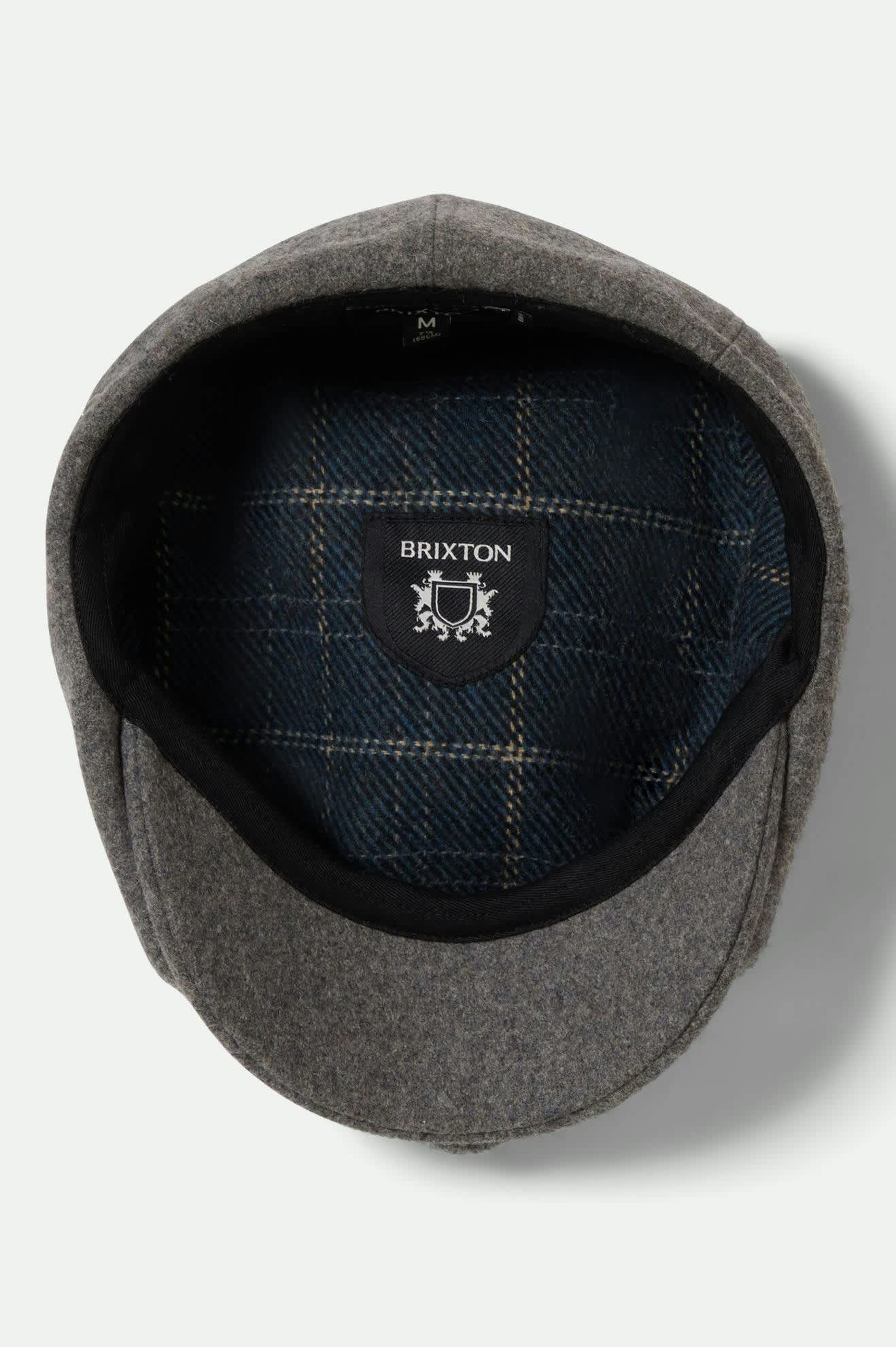 Brood Flannel Snap Cap - Image 5