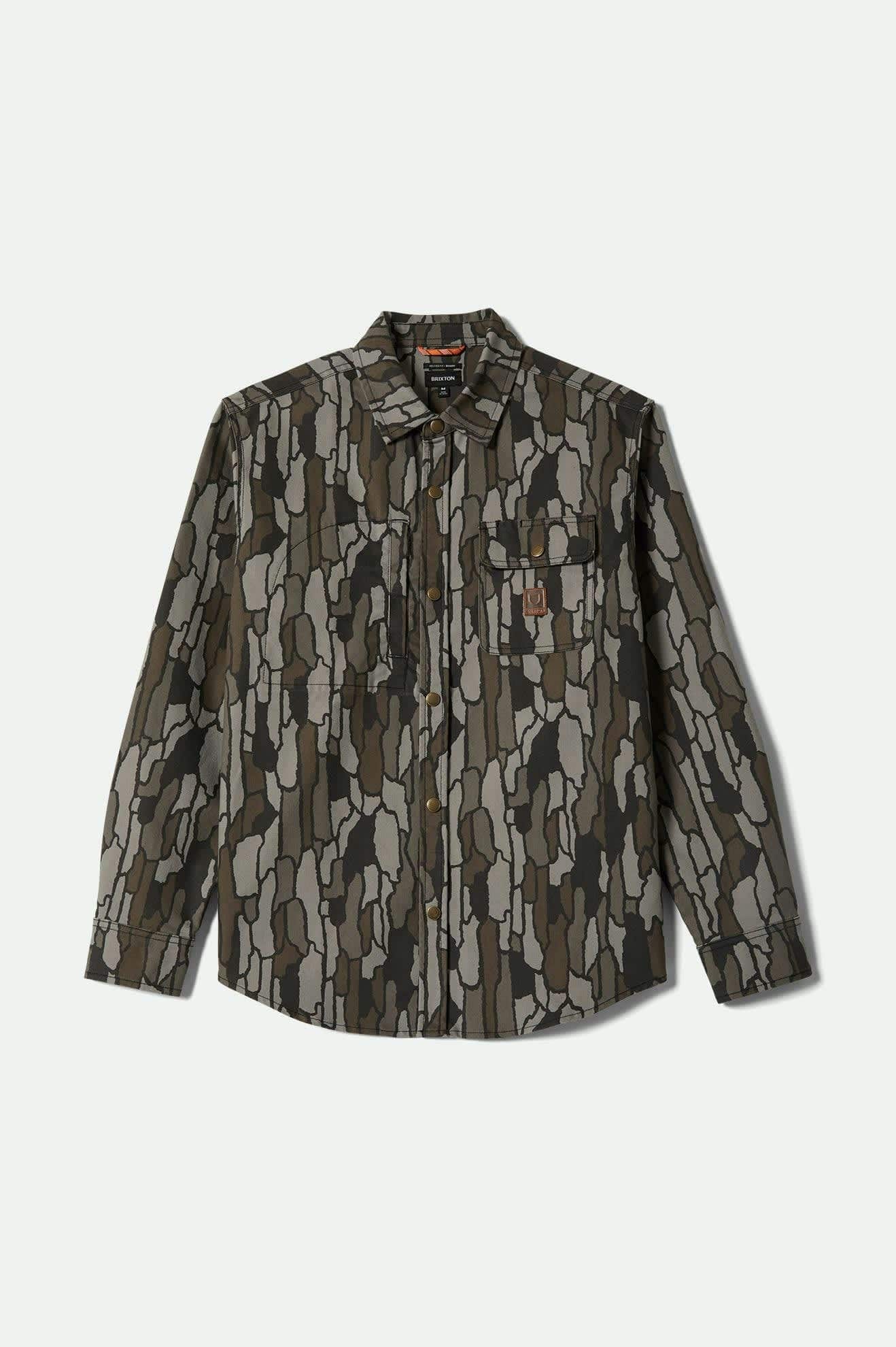 Builders Stretch Overshirt
