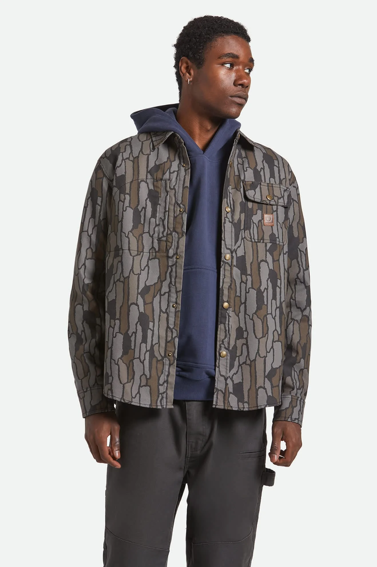 Builders Stretch Overshirt - Image 2