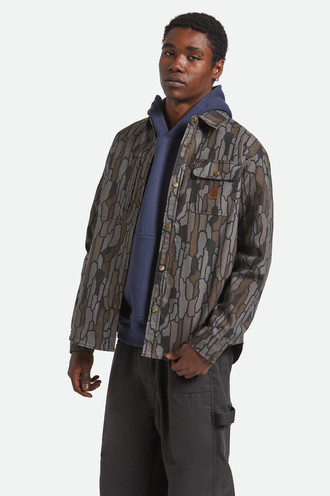 Builders Stretch Overshirt - Image 3