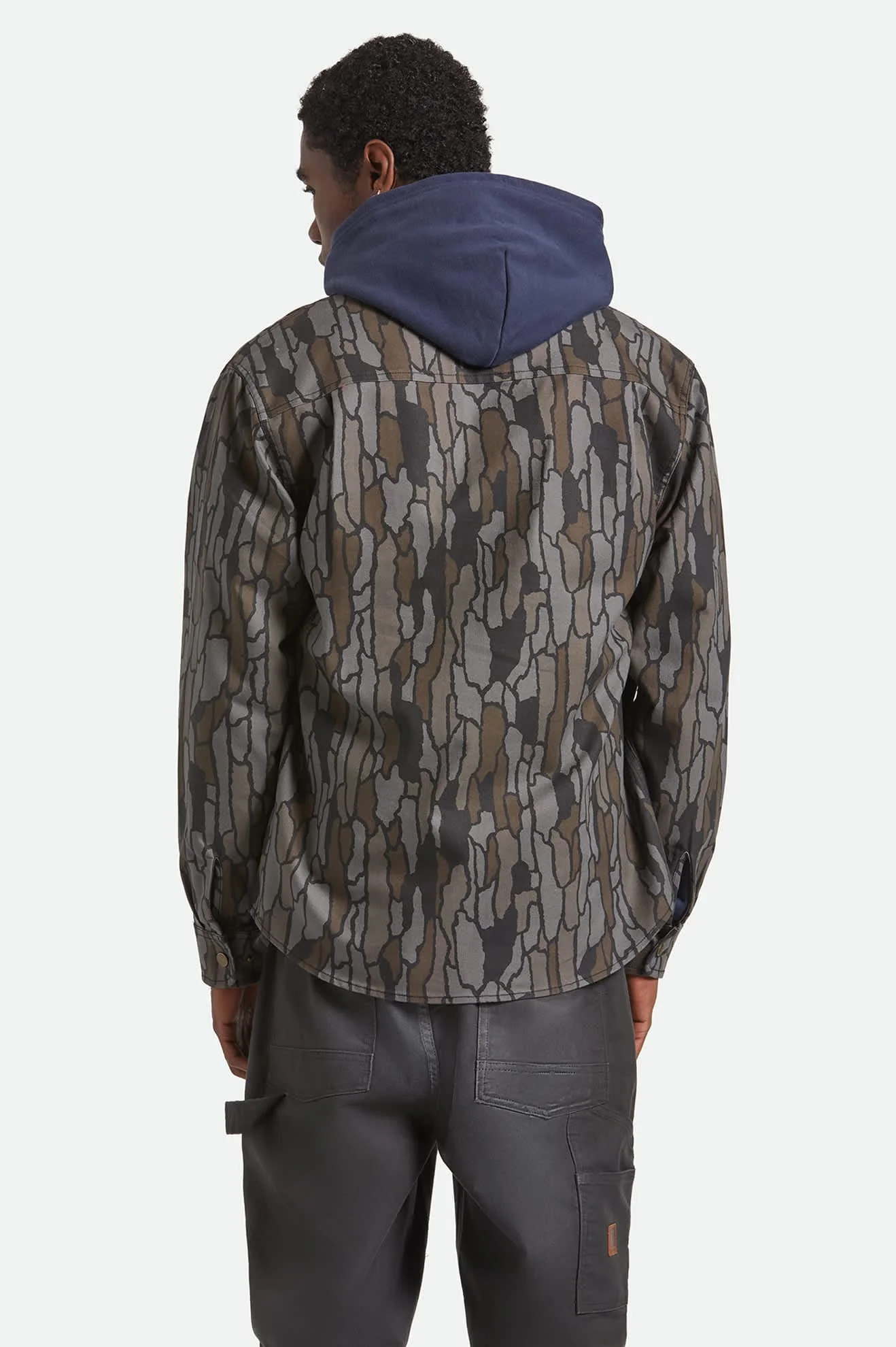 Builders Stretch Overshirt - Image 4
