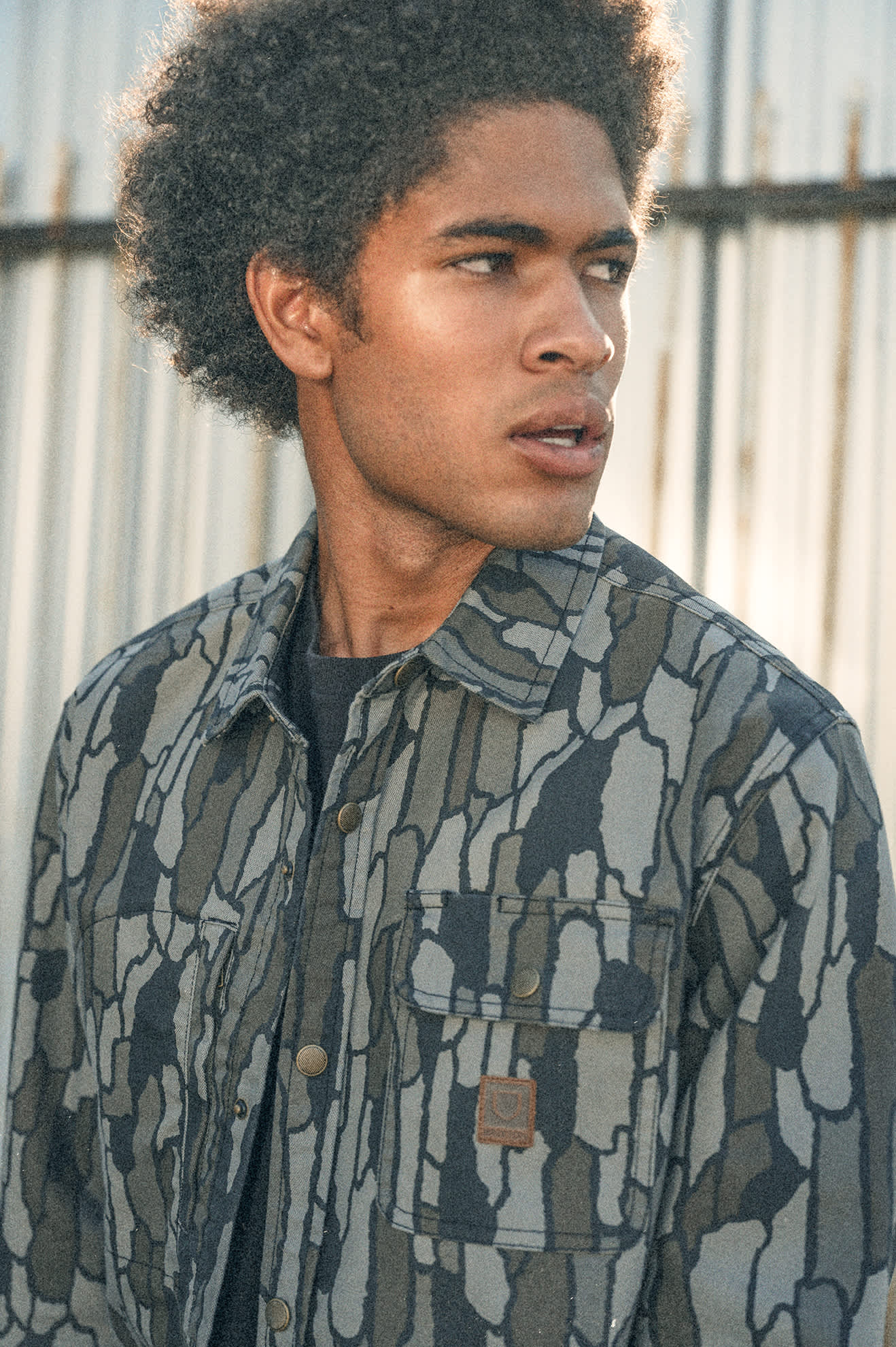 Builders Stretch Overshirt - Image 5