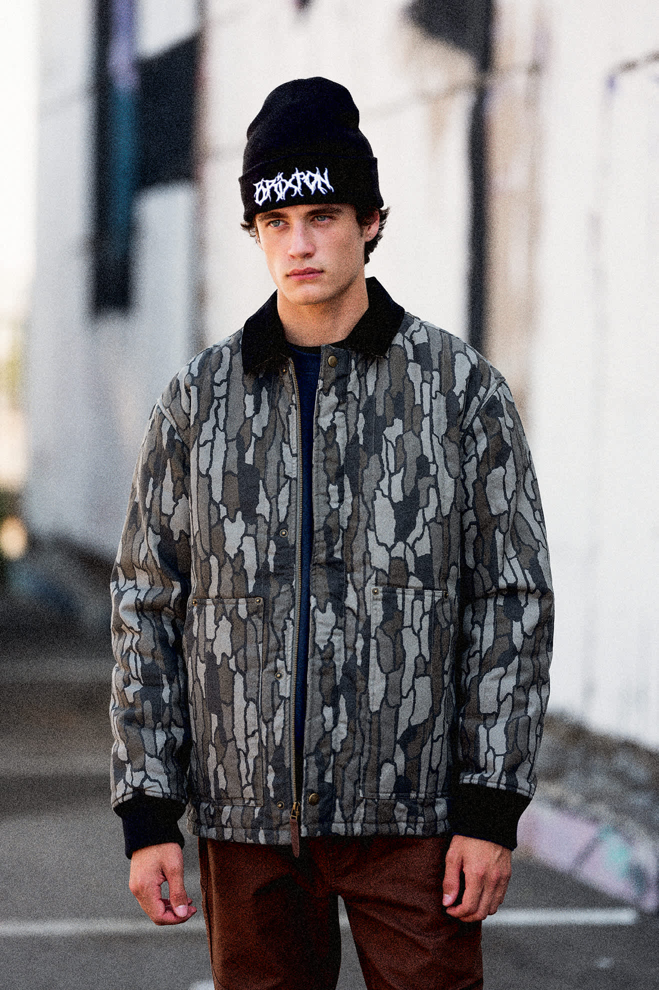 Builders Stretch Overshirt - Image 8