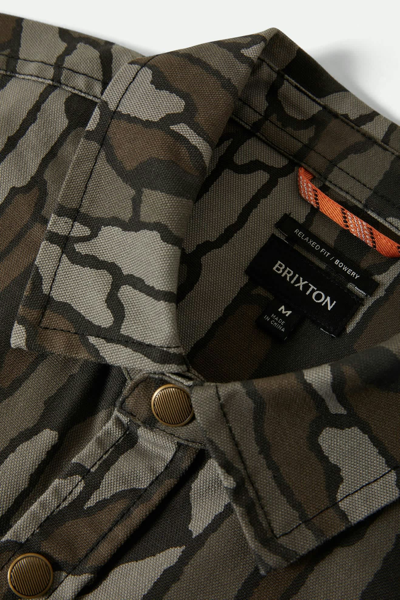 Builders Stretch Overshirt - Image 9