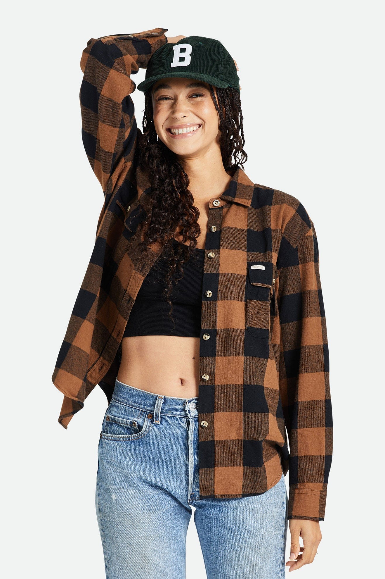 BOWERY BF L S FLANNEL - Image 2