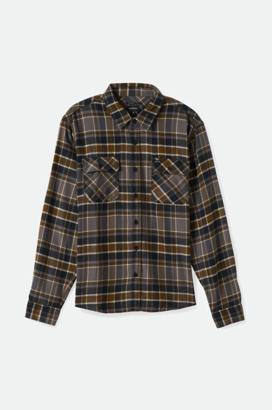 BOWERY L S FLANNEL