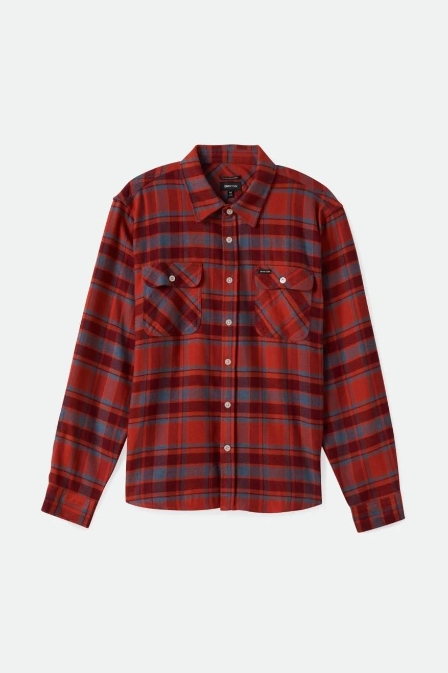 BOWERY L S FLANNEL