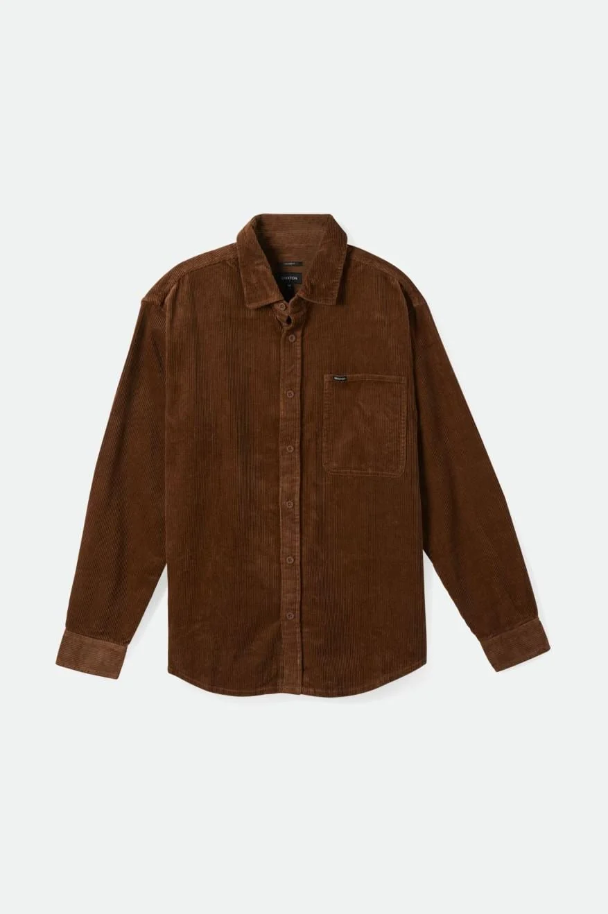 PORTER OVERSHIRT