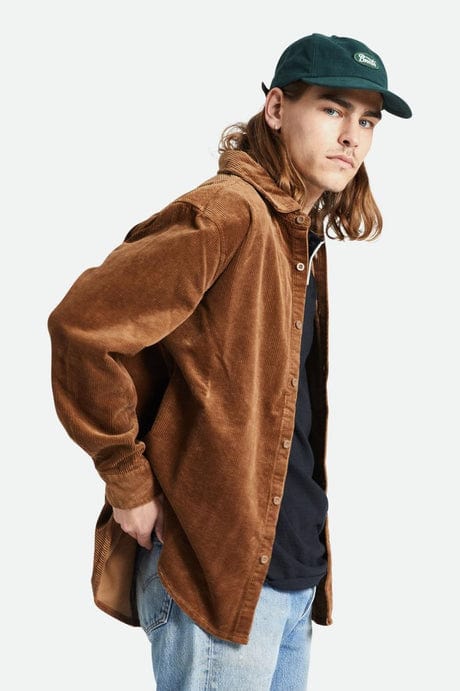 PORTER OVERSHIRT - Image 2