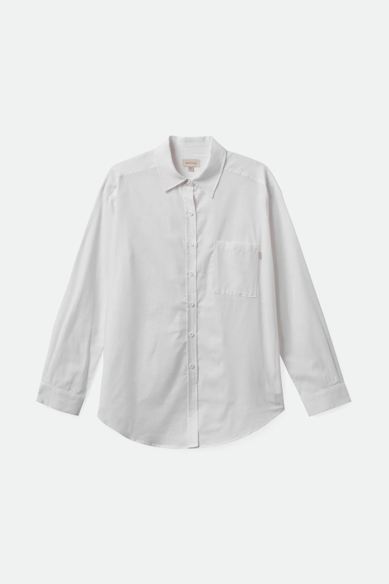 SIDNEY OVERSIZED L S WVN