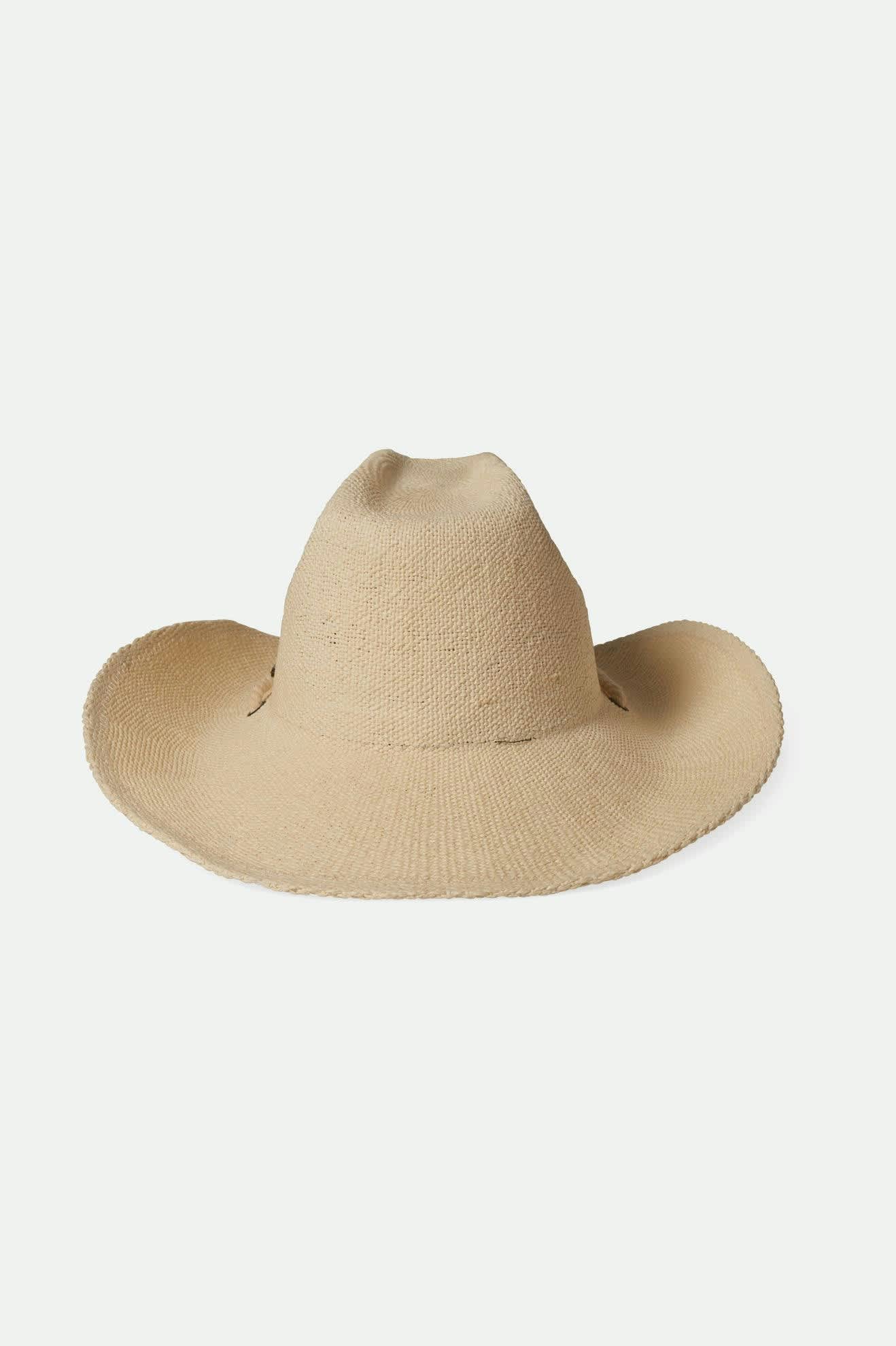 Austin Straw Cowboy Hat - Image 2