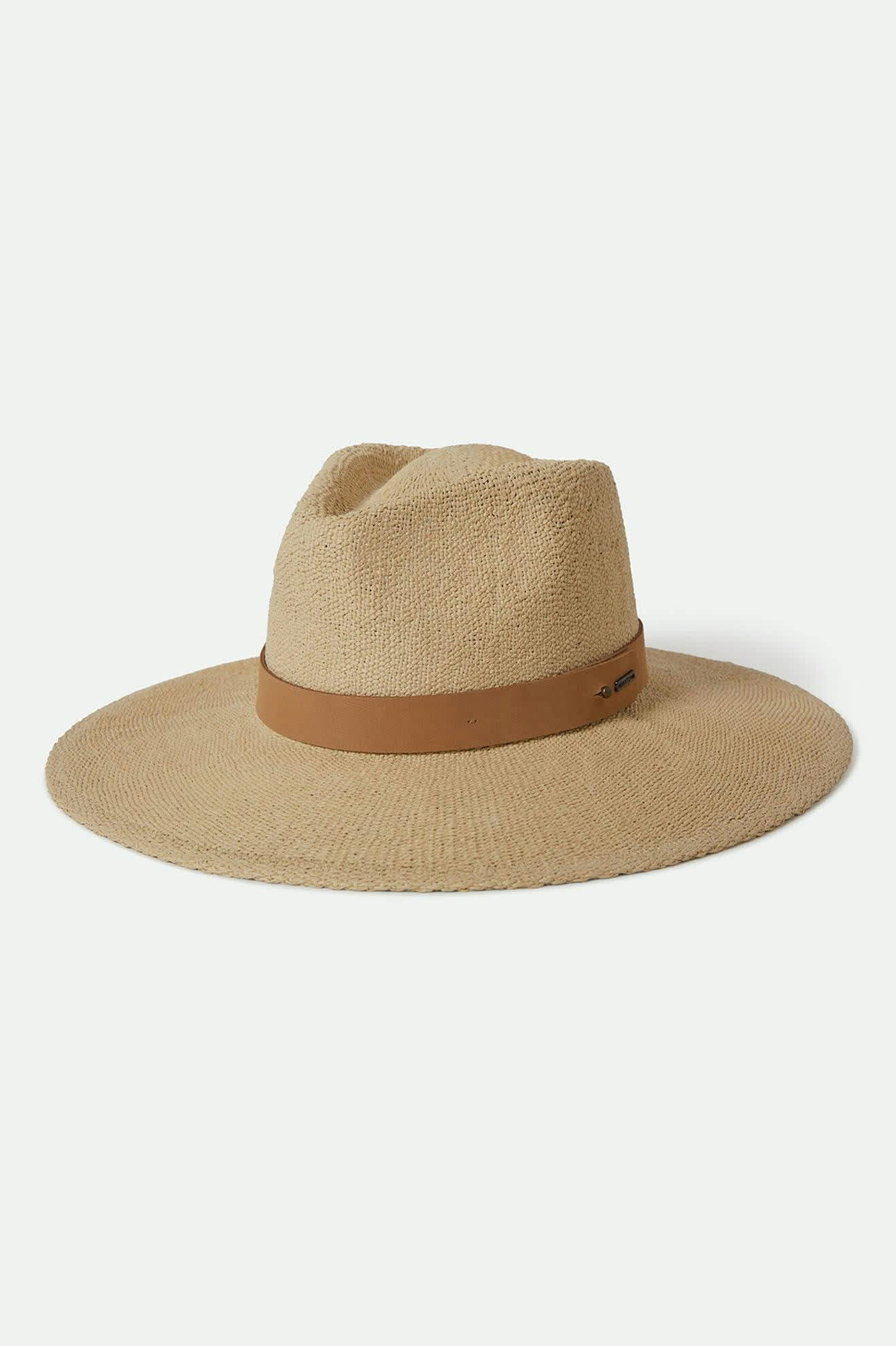 Eleanor Straw Hat