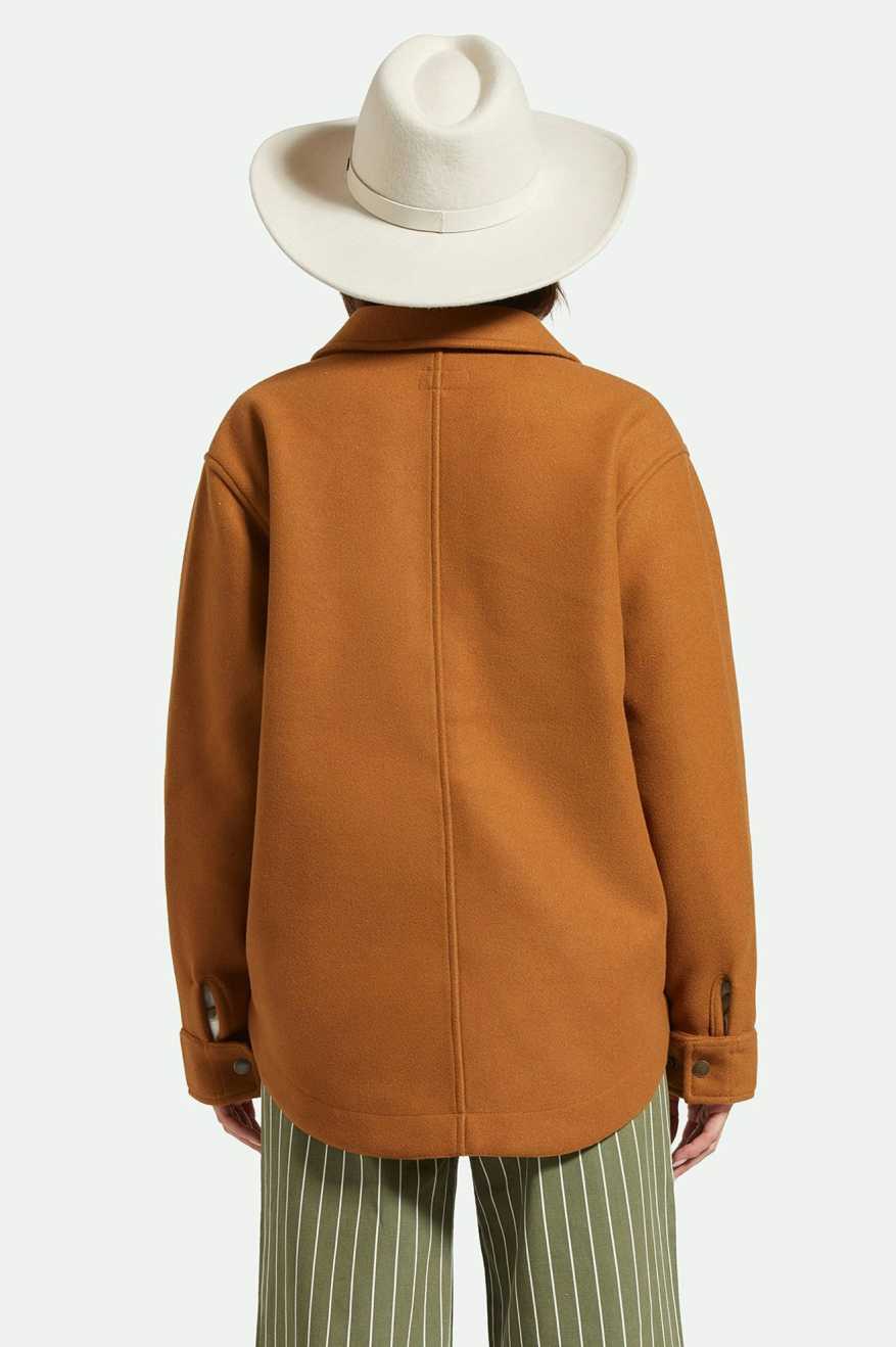 Harper Felt Hat - Image 3