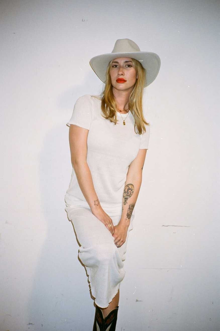 Harper Felt Hat - Image 4
