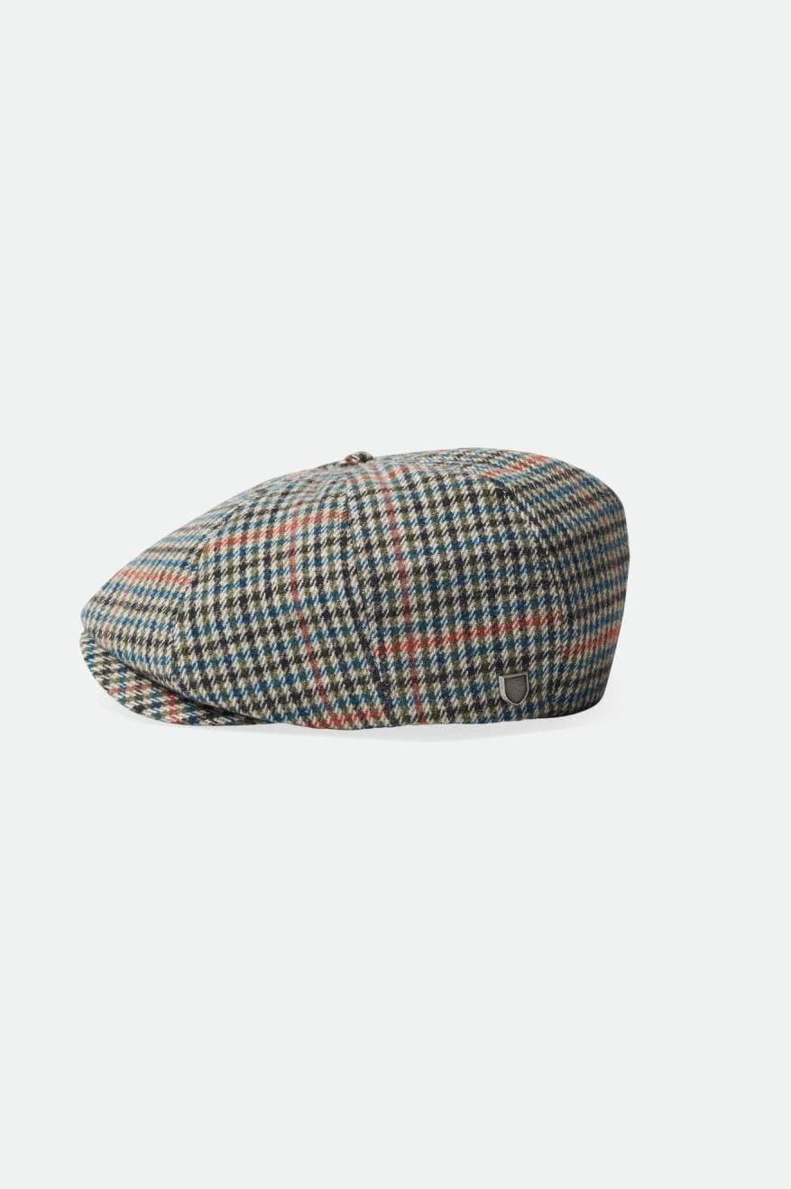 BROOD SNAP CAP - DARK FOREST/BEIGE/JOE BLUE - Image 2