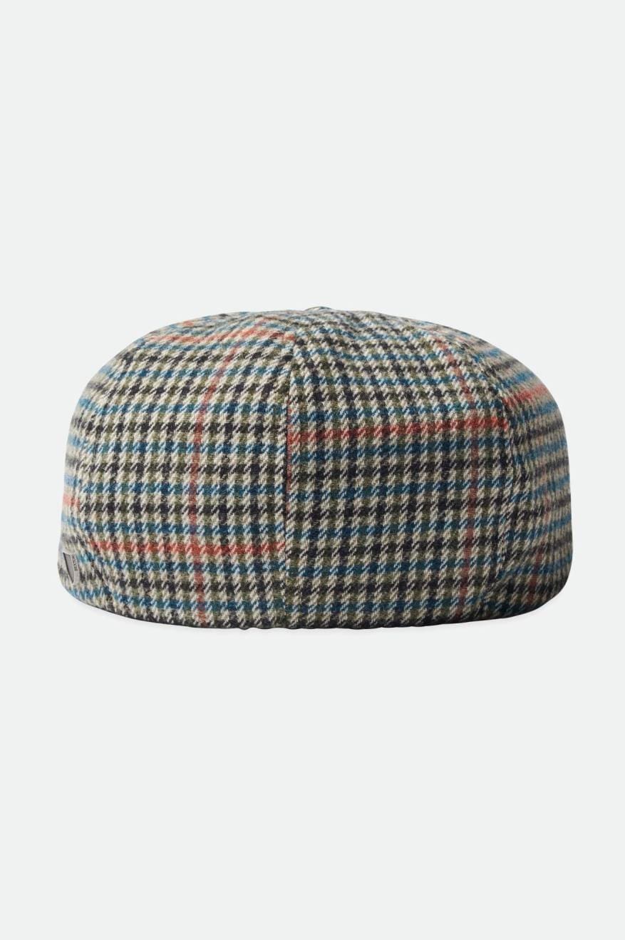 BROOD SNAP CAP - DARK FOREST/BEIGE/JOE BLUE - Image 3