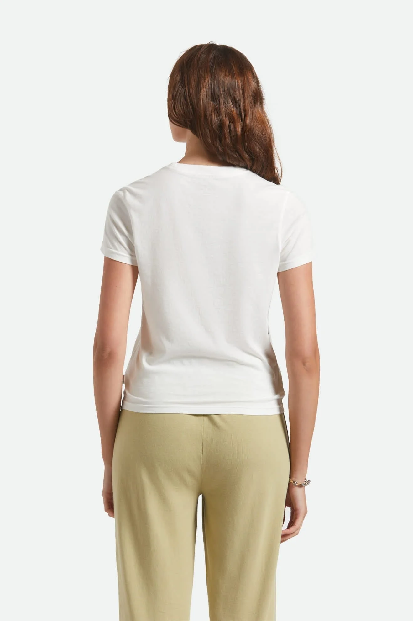 Chill Out Fitted Crew Tee - Image 3