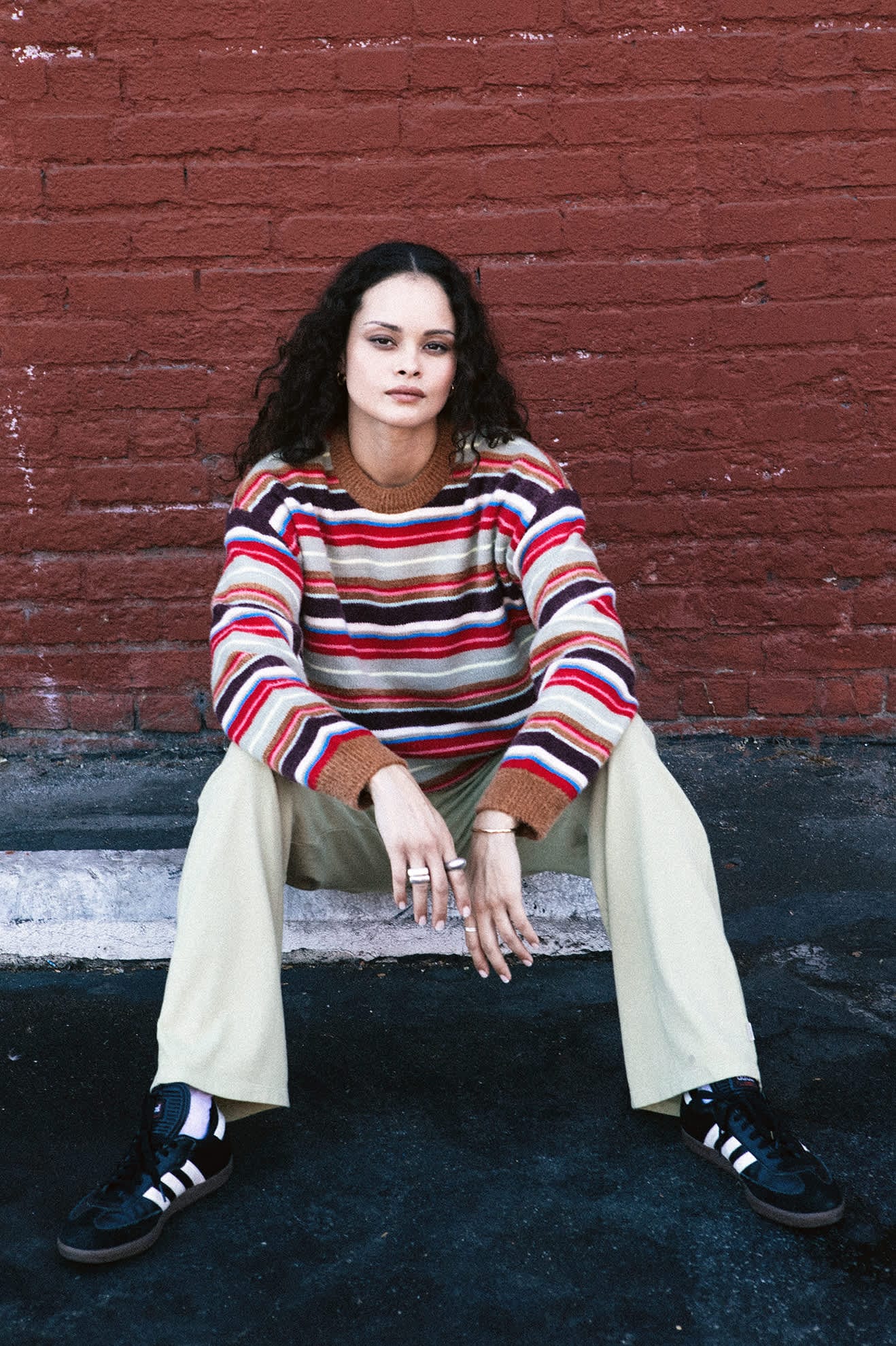 Cozy Crew Sweater - Image 4