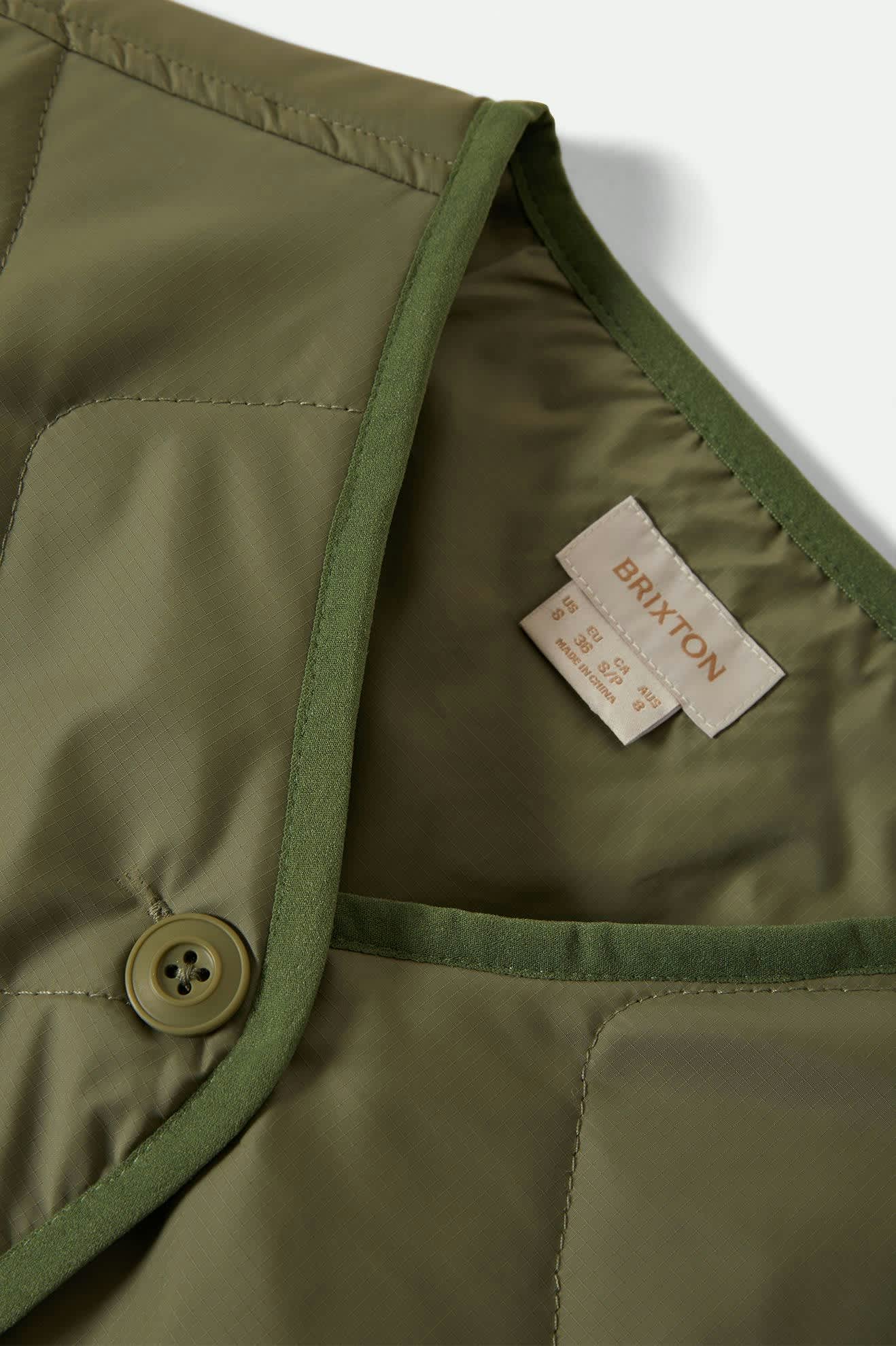 Delilah Quilted Jacket - Image 8