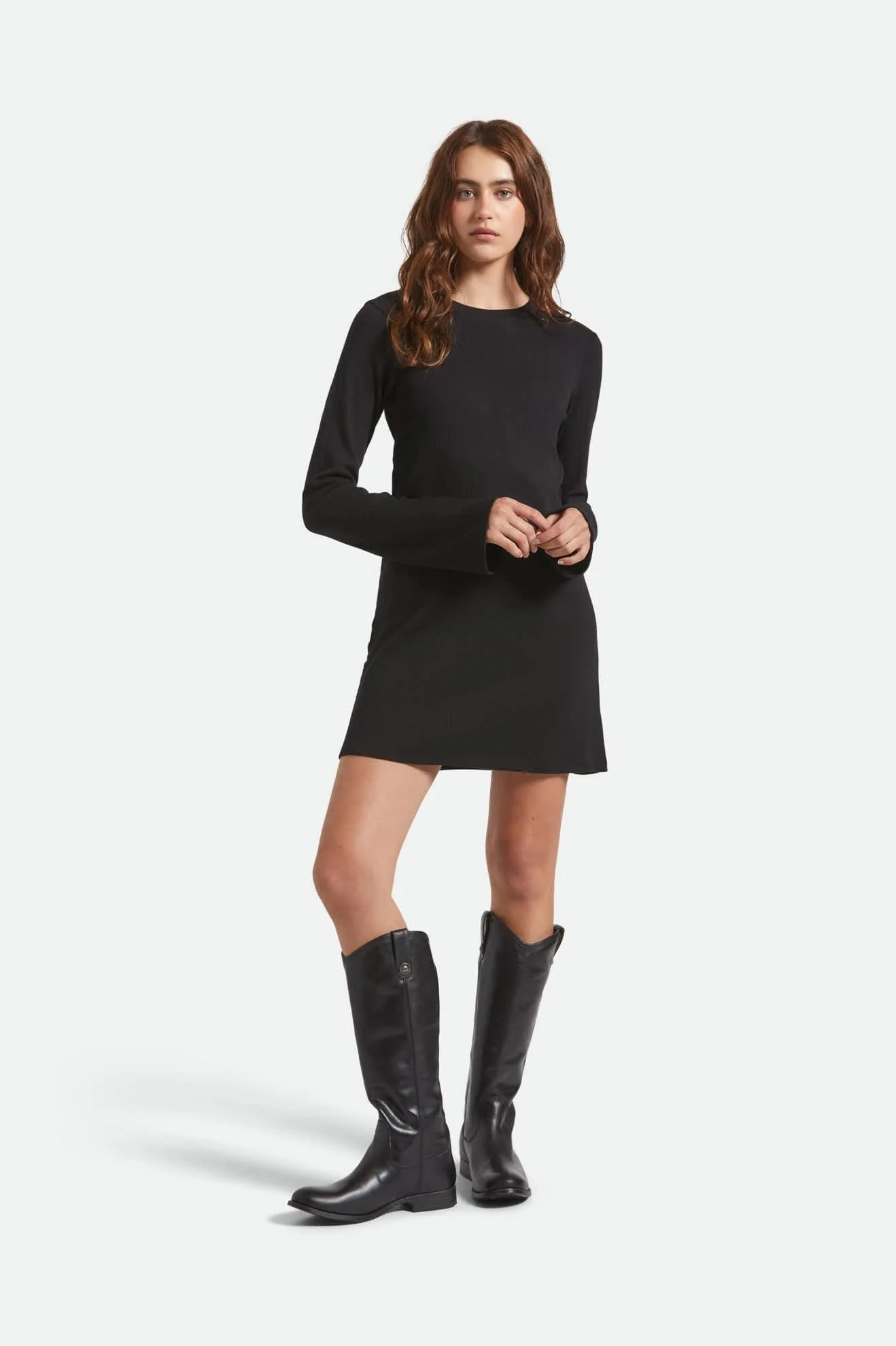 Dolly L S Knit Dress