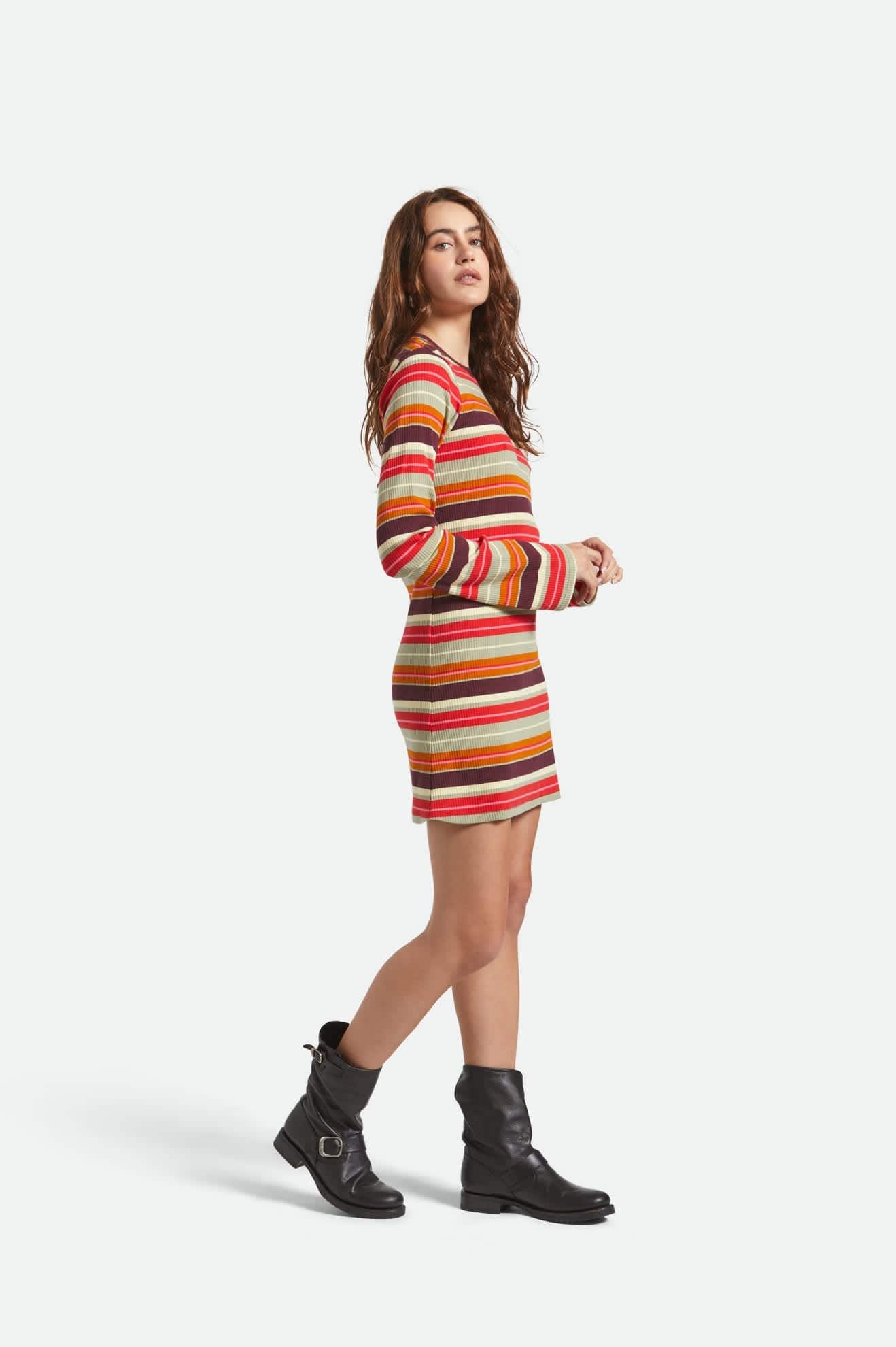 Dolly L S Knit Dress - Image 3