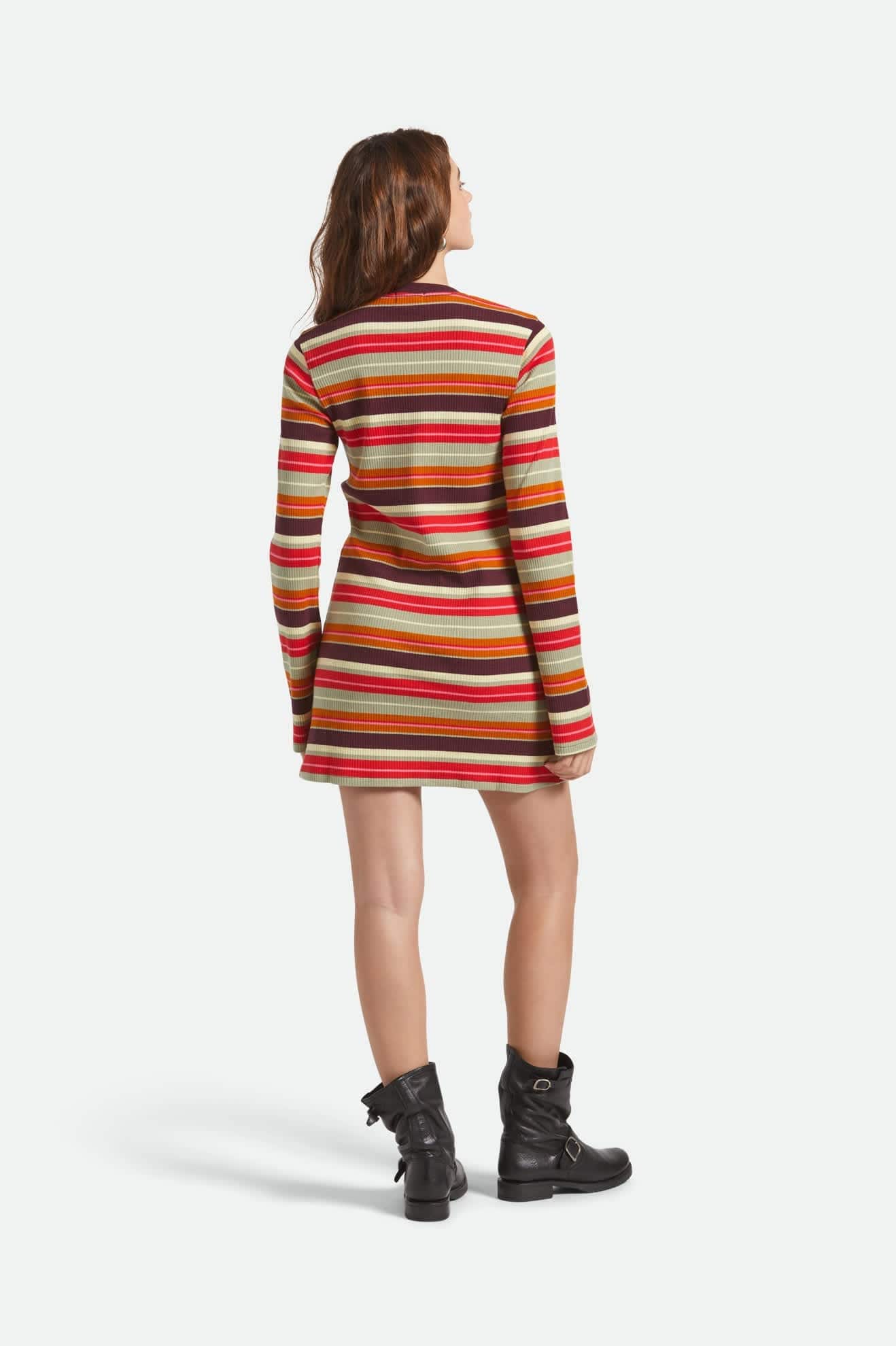 Dolly L S Knit Dress - Image 4