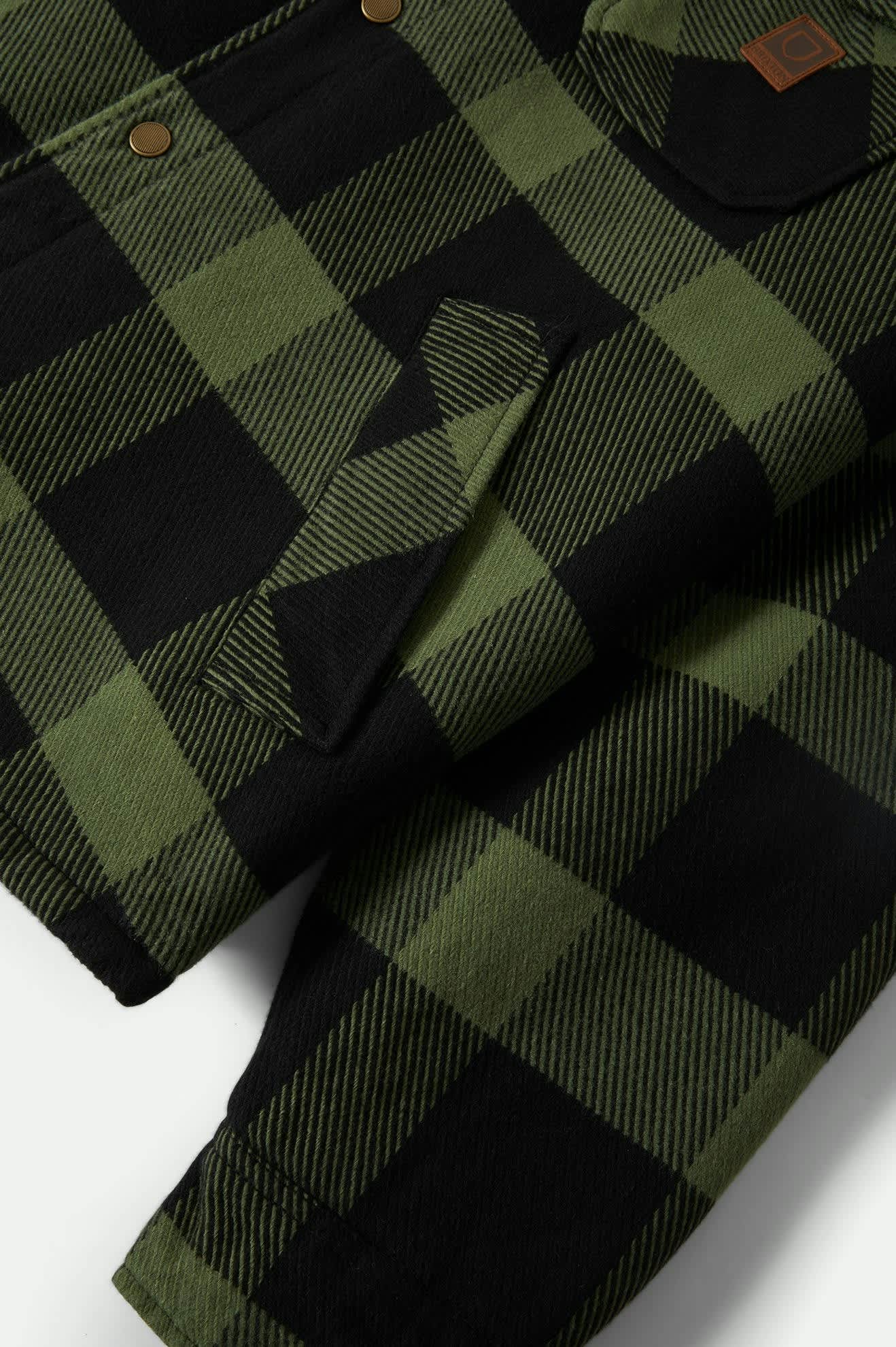 Durham Lined Jacket - Image 4