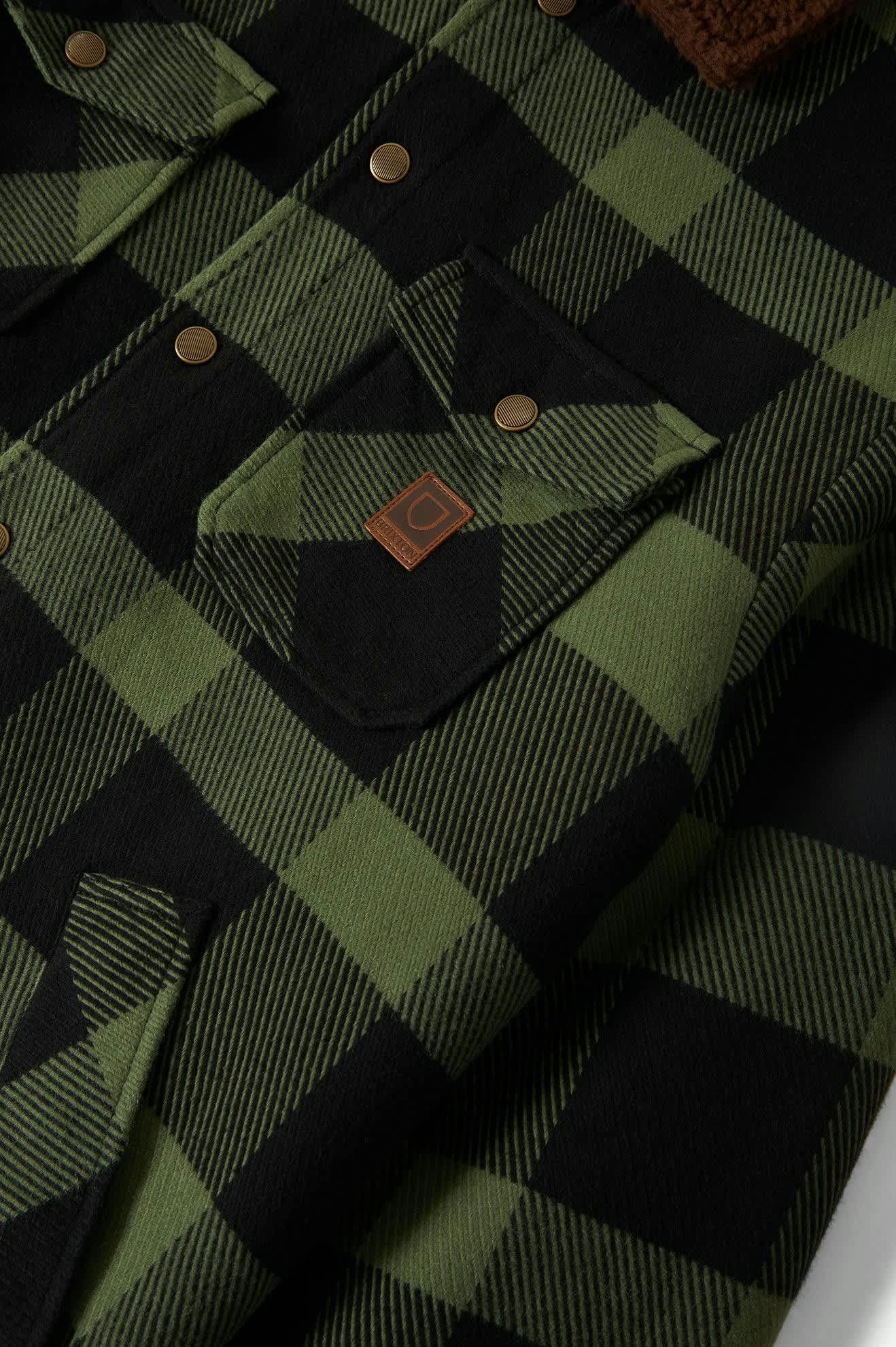 Durham Lined Jacket - Image 5