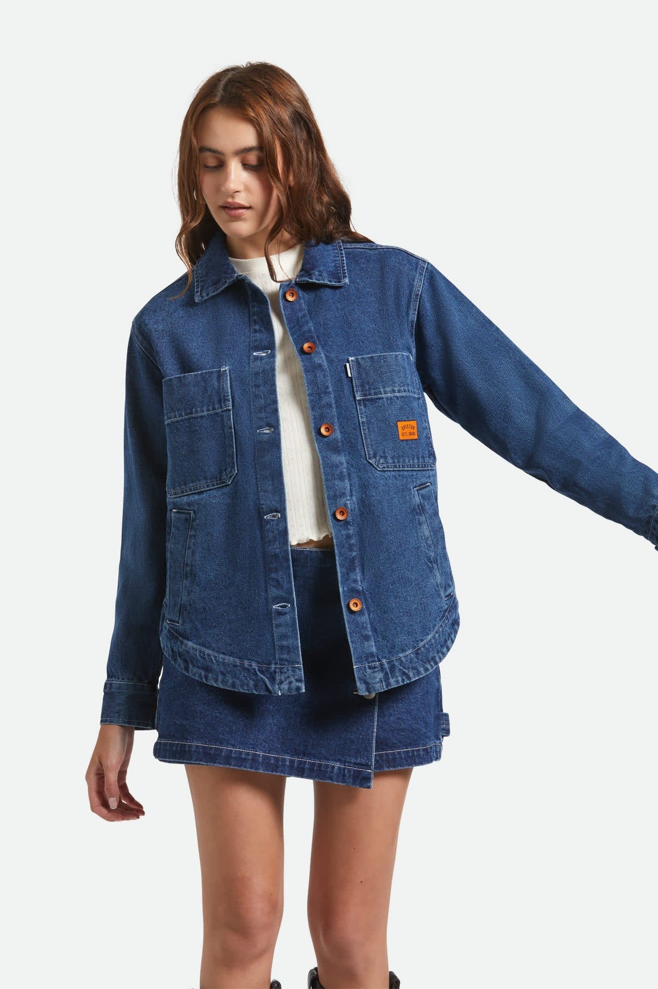 Durham Shirt Jacket