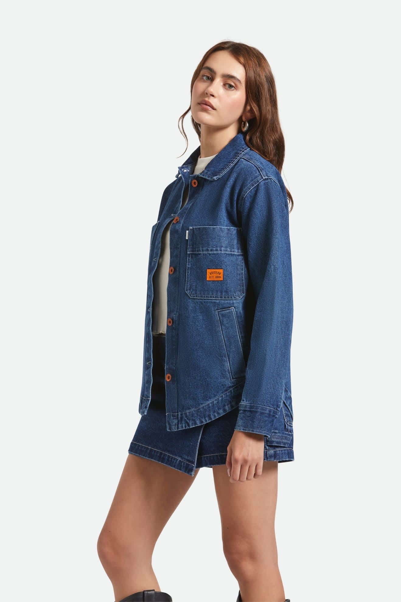Durham Shirt Jacket - Image 3
