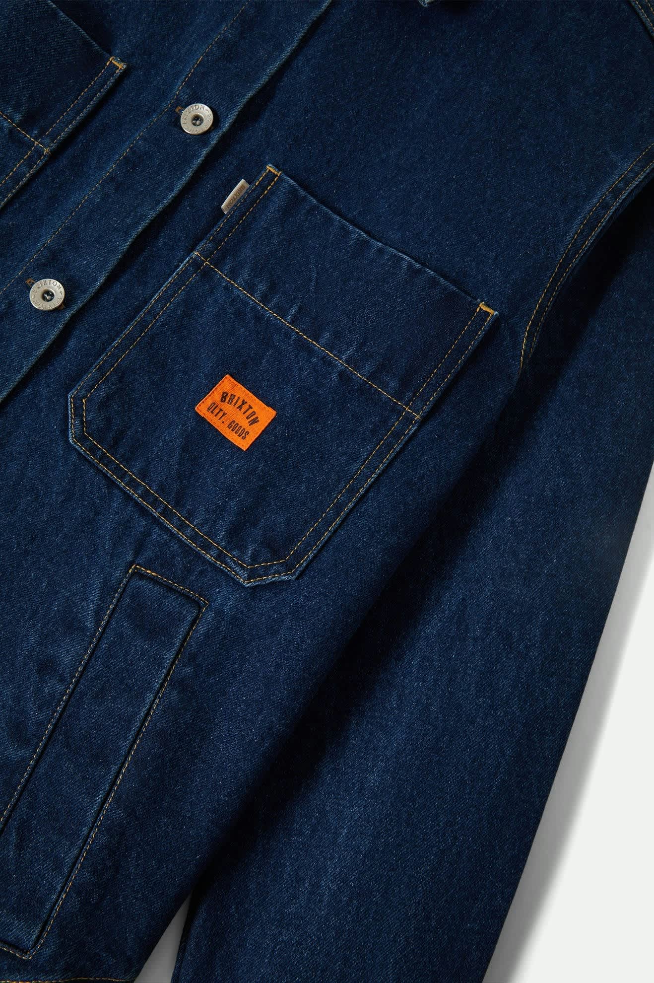 Durham Shirt Jacket - Image 8