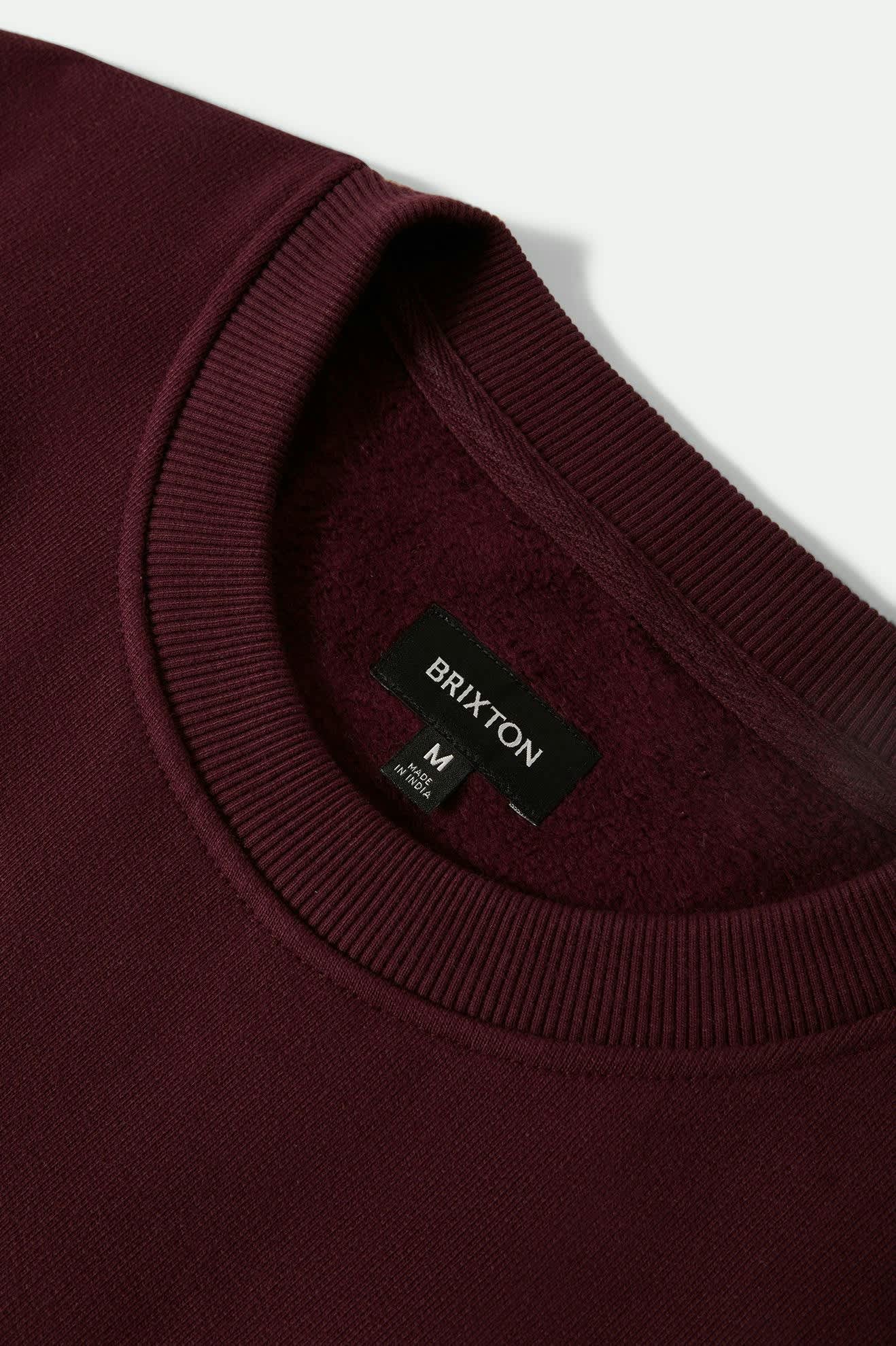 Embroidered Heavy Weight Crew - Image 5