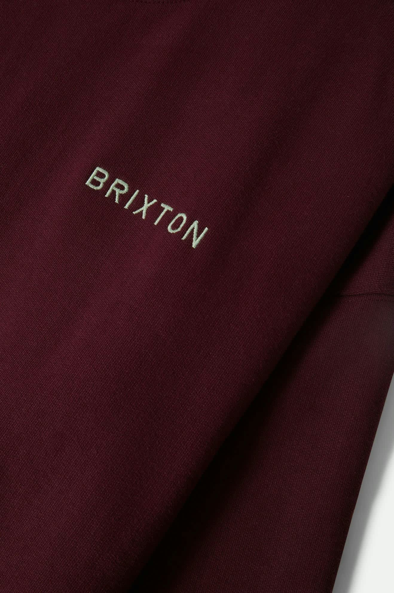 Embroidered Heavy Weight Crew - Image 7